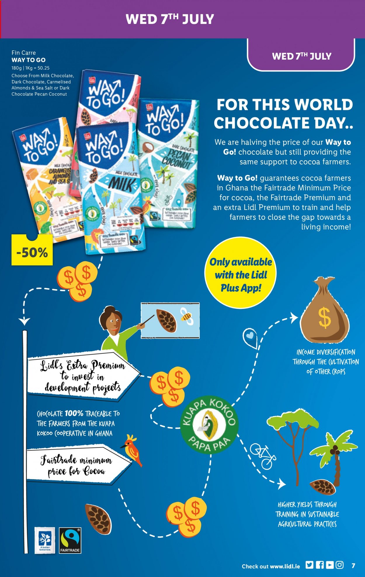 Lidl offer - 01.07.2021 - 07.07.2021. Page 7