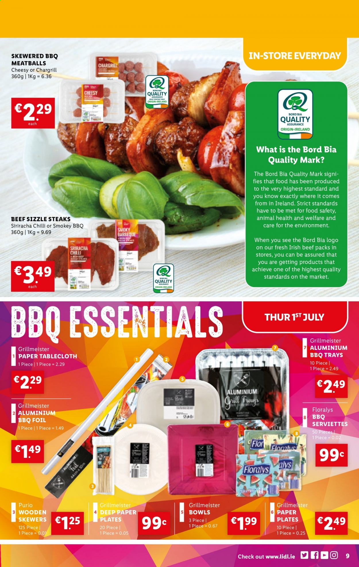 Lidl offer - 01.07.2021 - 07.07.2021. Page 9