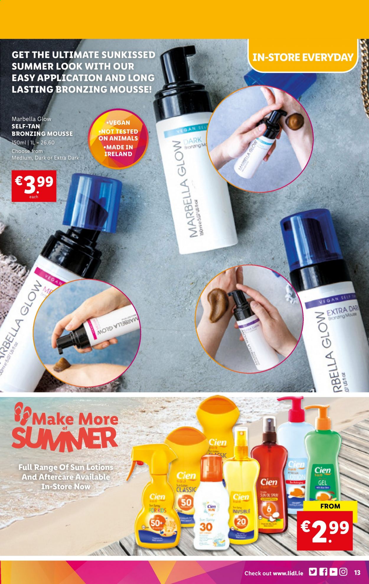 Lidl offer - 01.07.2021 - 07.07.2021. Page 13