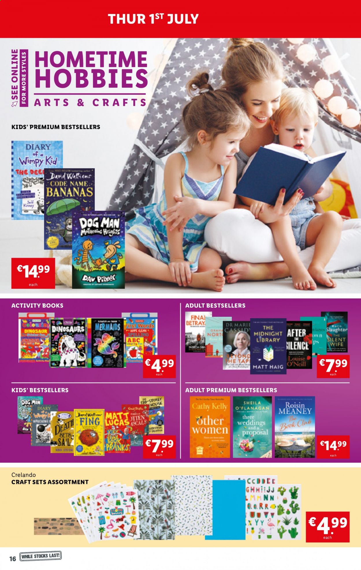 Lidl offer - 01.07.2021 - 07.07.2021. Page 16