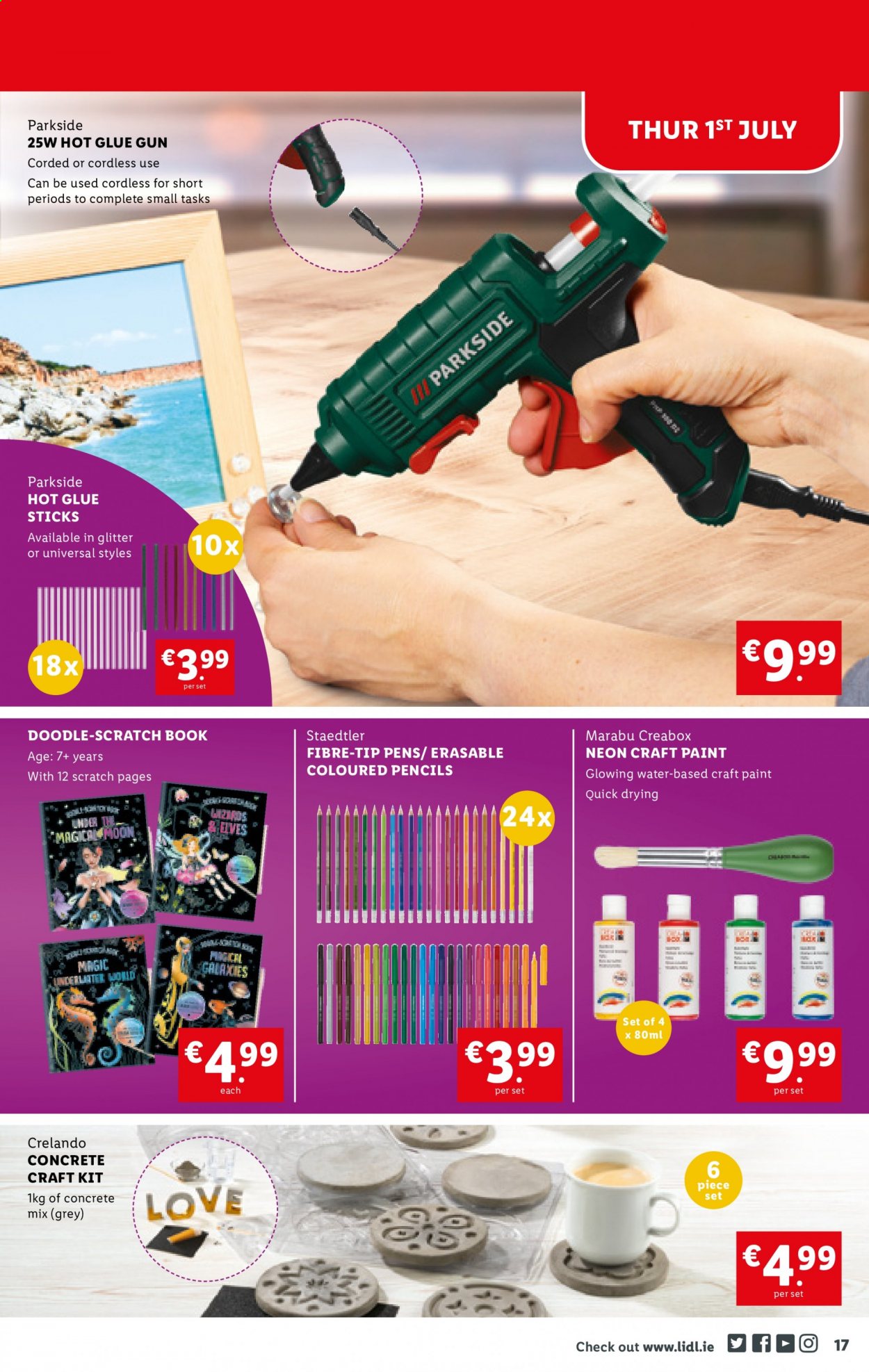 Lidl offer - 01.07.2021 - 07.07.2021. Page 17