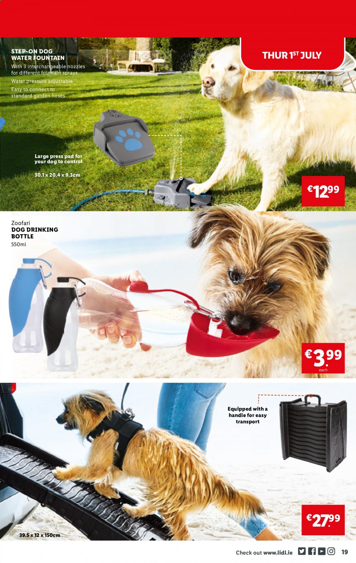 Lidl offer - 01.07.2021 - 07.07.2021. Page 19