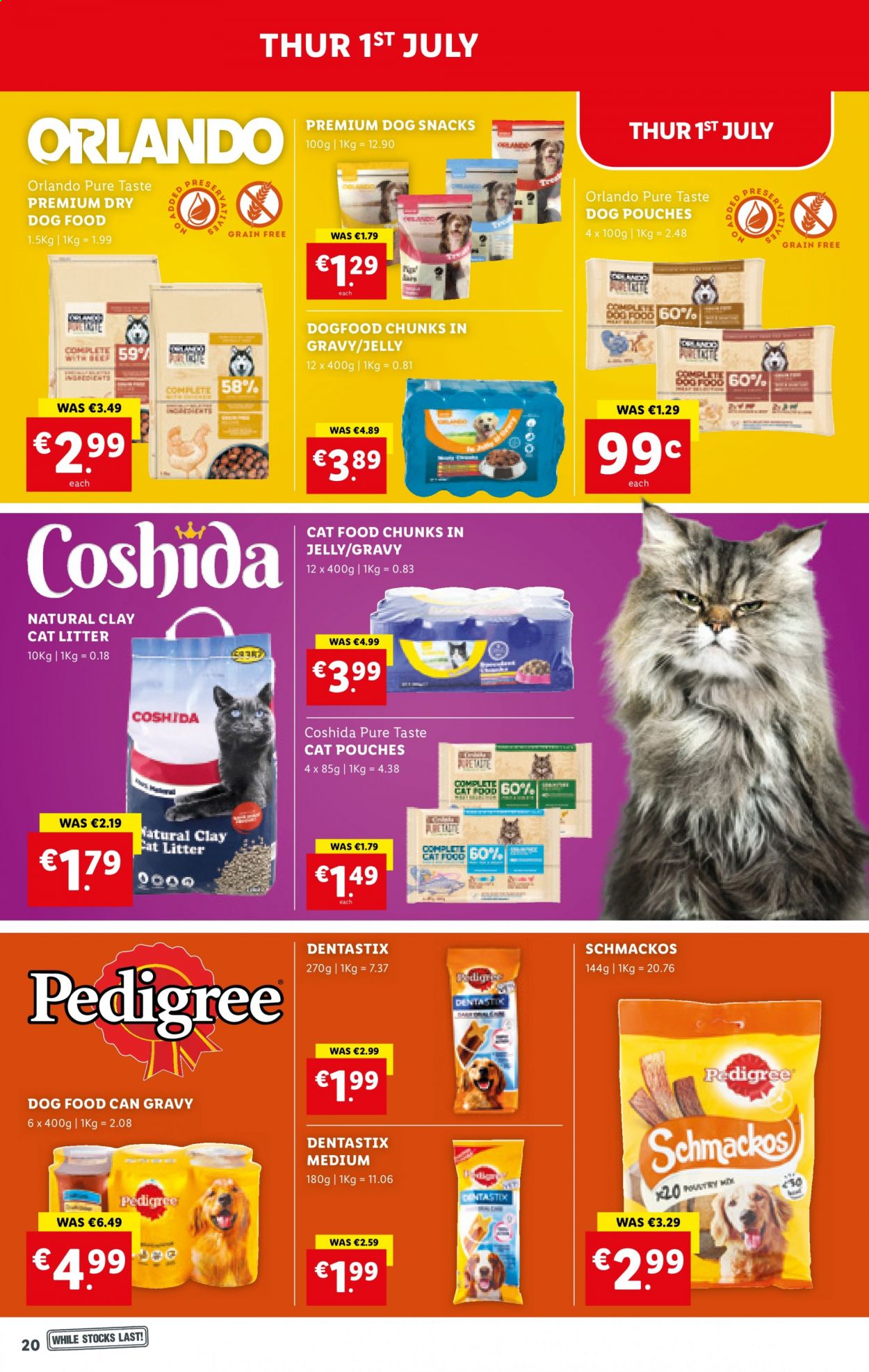 Lidl offer - 01.07.2021 - 07.07.2021. Page 20