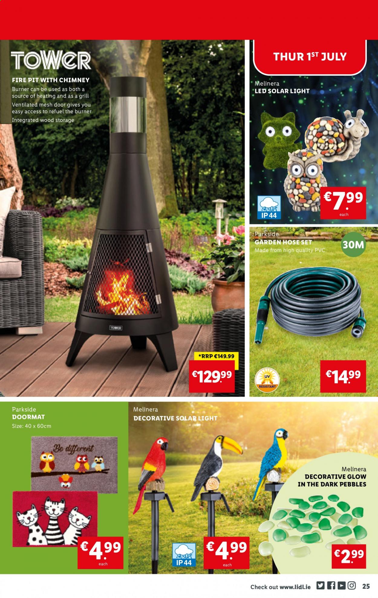 Lidl offer - 01.07.2021 - 07.07.2021. Page 25