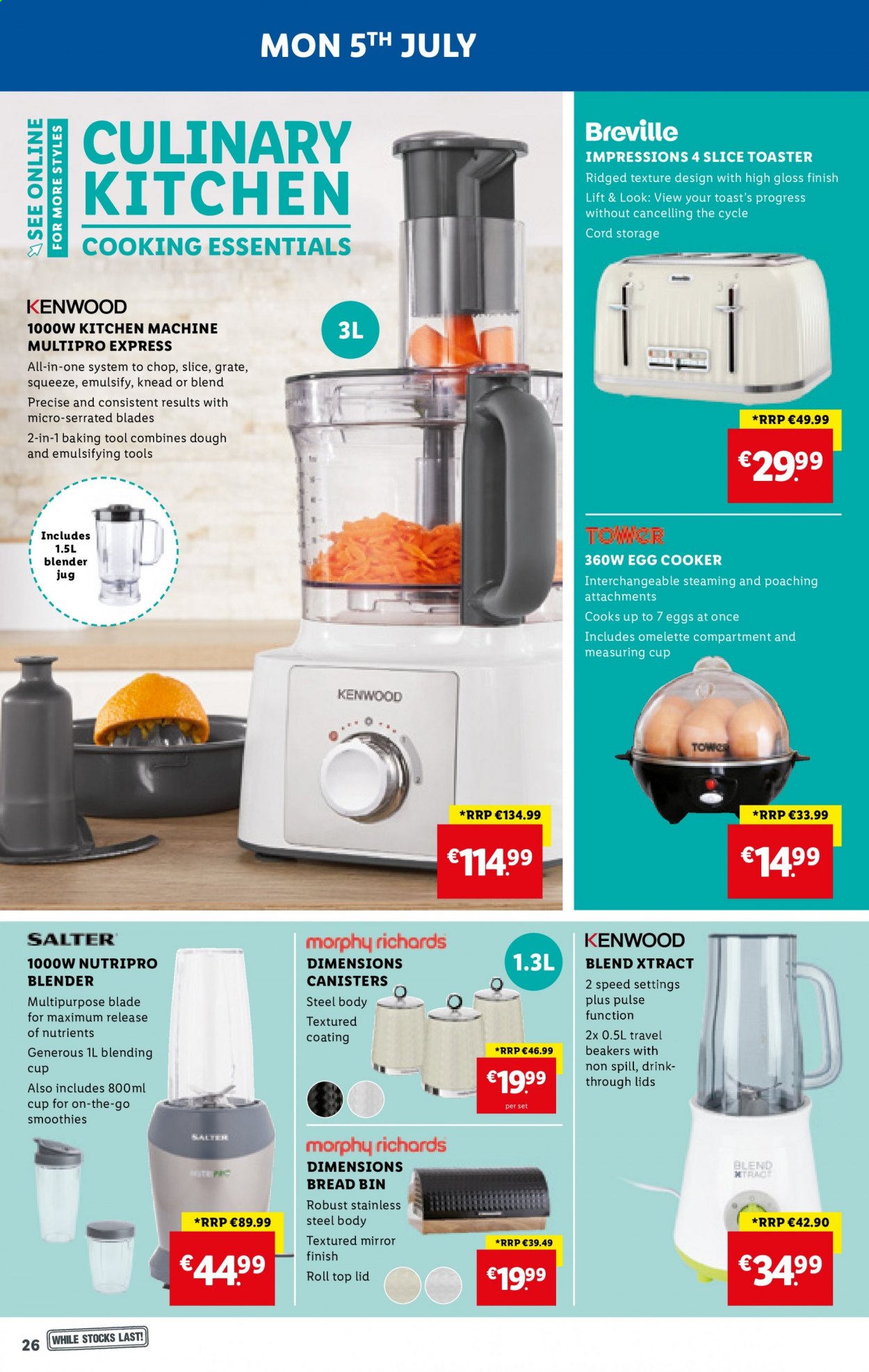 Lidl offer - 01.07.2021 - 07.07.2021. Page 26