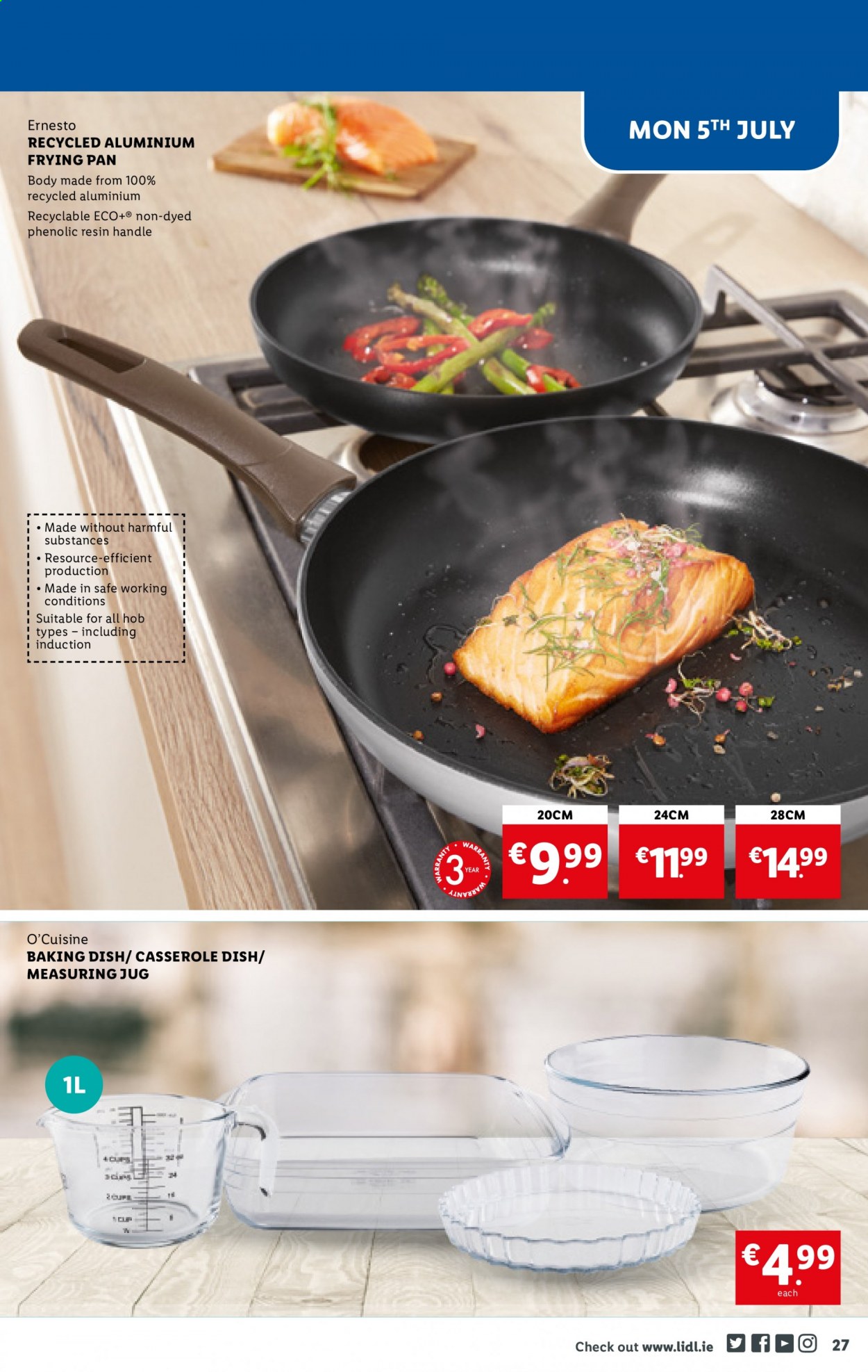 Lidl offer - 01.07.2021 - 07.07.2021. Page 27