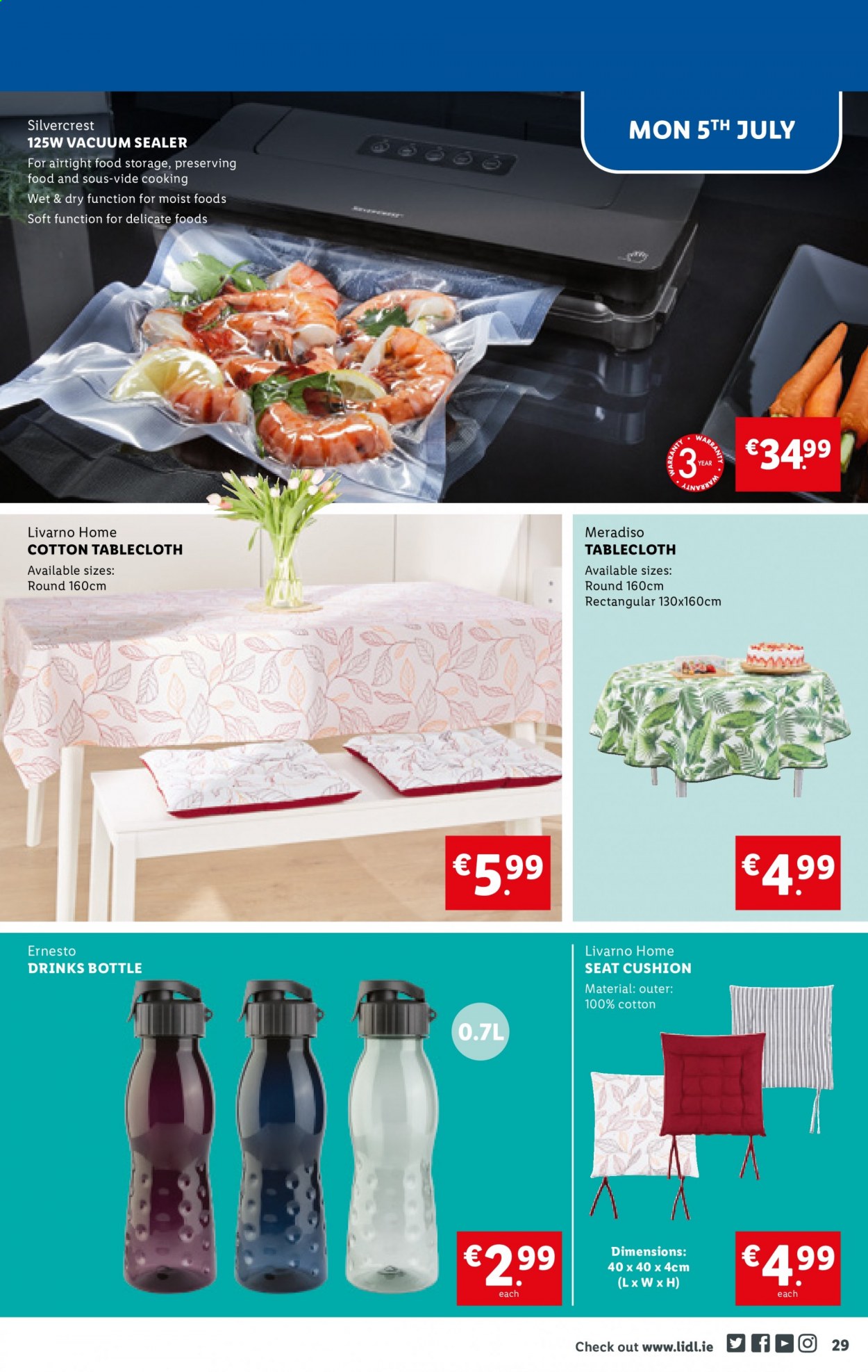 Lidl offer - 01.07.2021 - 07.07.2021. Page 29