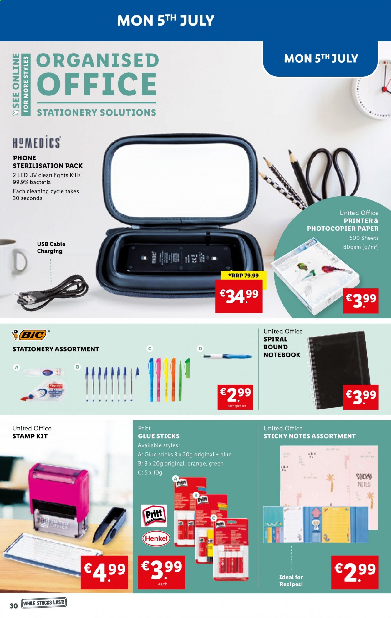 Lidl offer - 01.07.2021 - 07.07.2021. Page 30