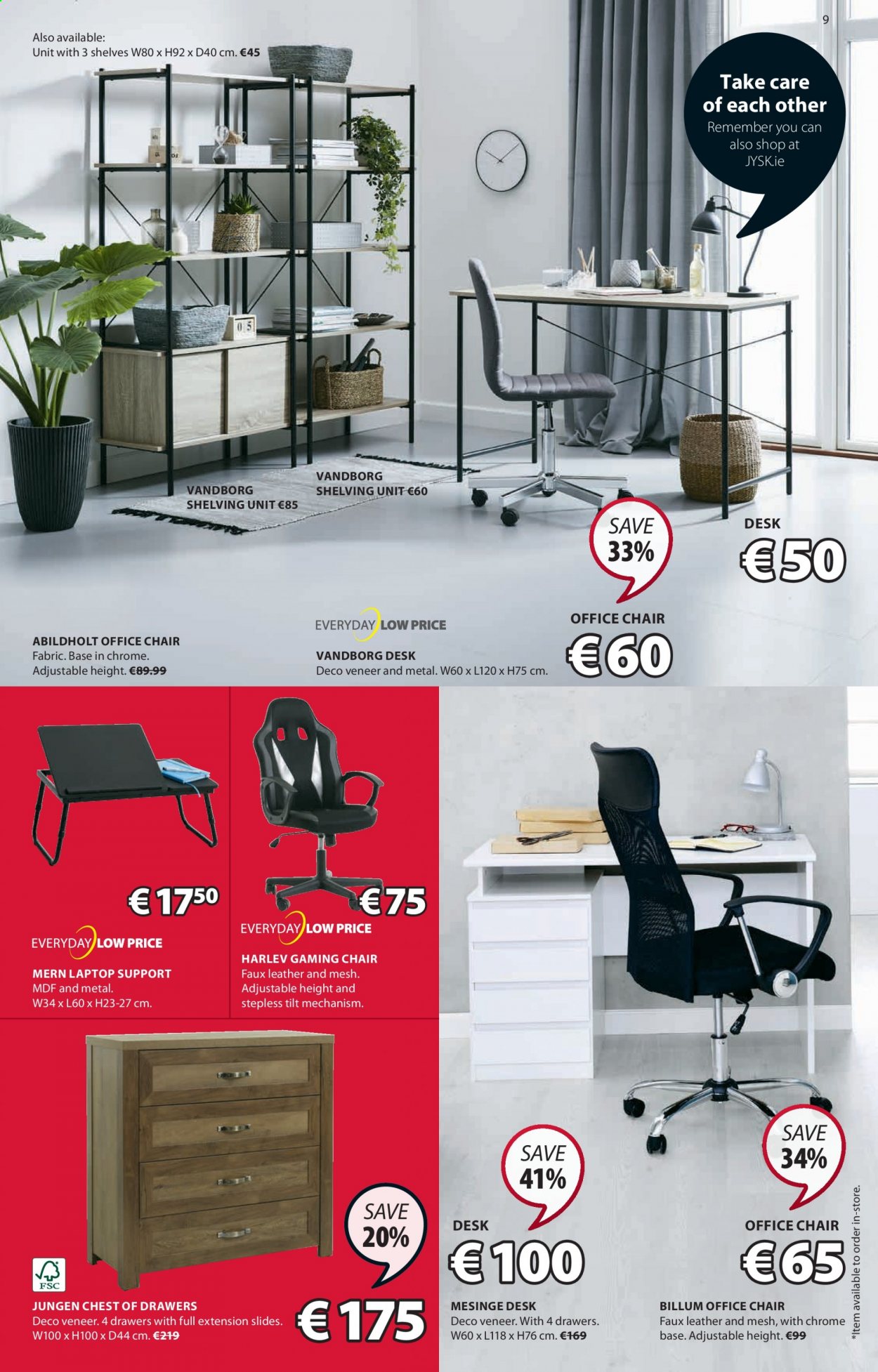 JYSK offer - 01.07.2021 - 14.07.2021. Page 9