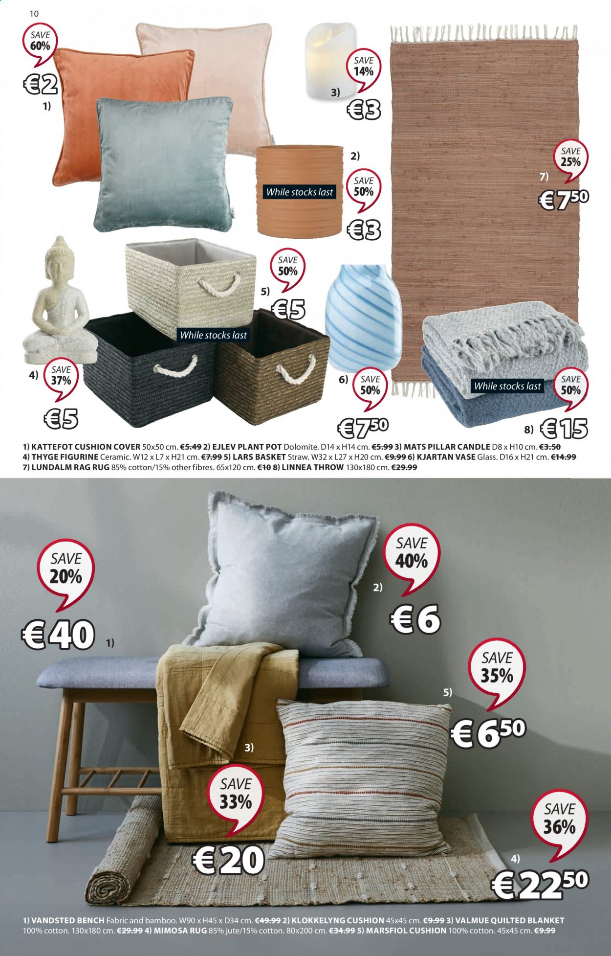 JYSK offer - 01.07.2021 - 14.07.2021. Page 10