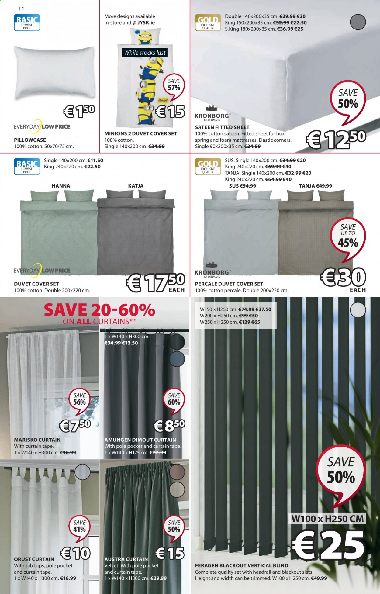 JYSK offer - 01.07.2021 - 14.07.2021. Page 14