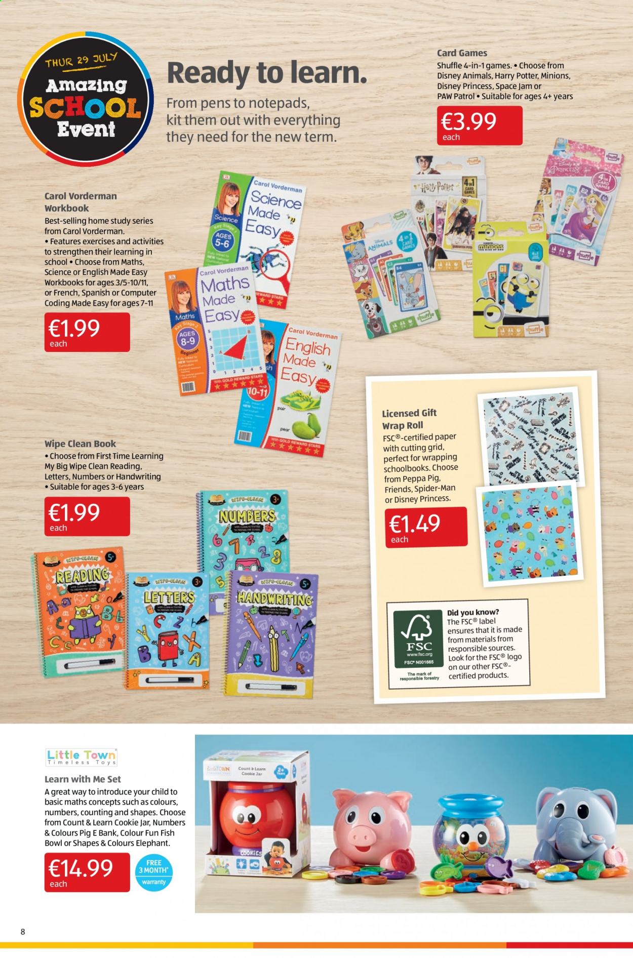 Aldi offer - 08.07.2021 - 14.07.2021. Page 8