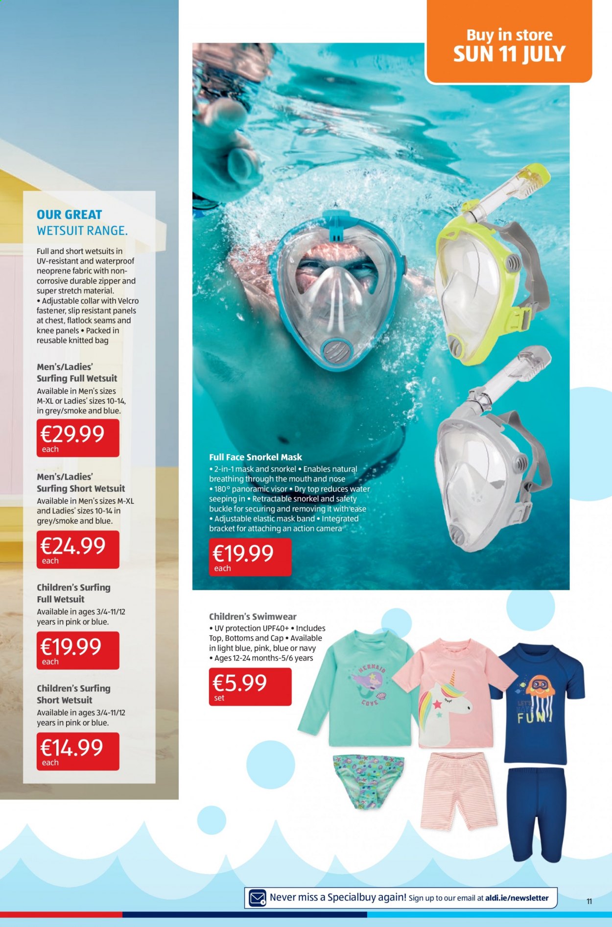 Aldi offer - 08.07.2021 - 14.07.2021. Page 11