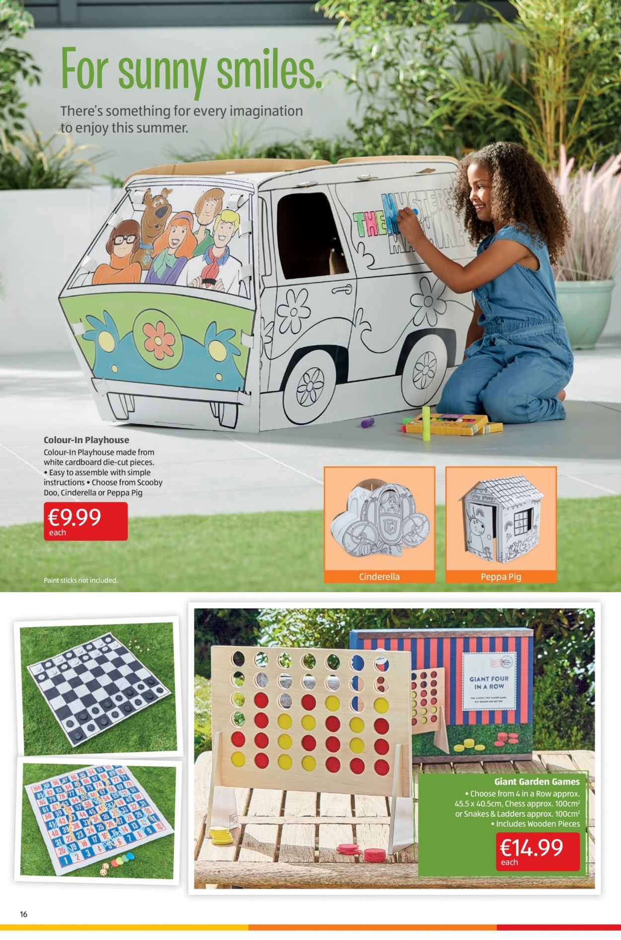 Aldi offer - 08.07.2021 - 14.07.2021. Page 16