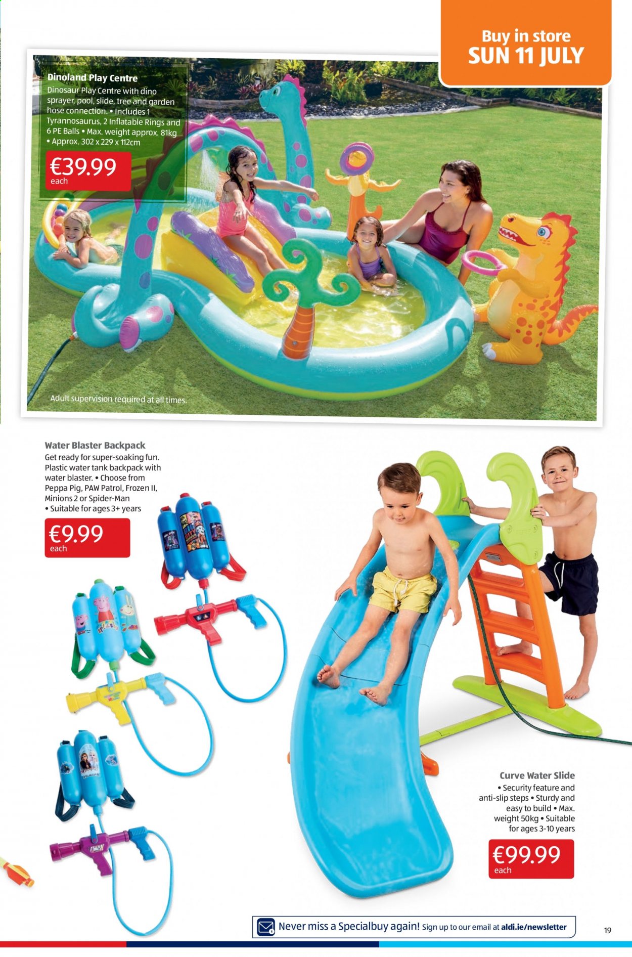 Aldi offer - 08.07.2021 - 14.07.2021. Page 19