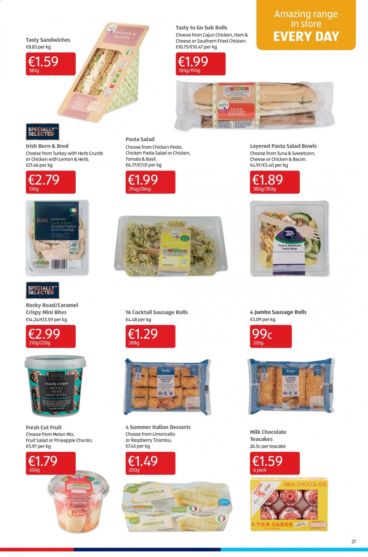 Aldi offer - 08.07.2021 - 14.07.2021. Page 27