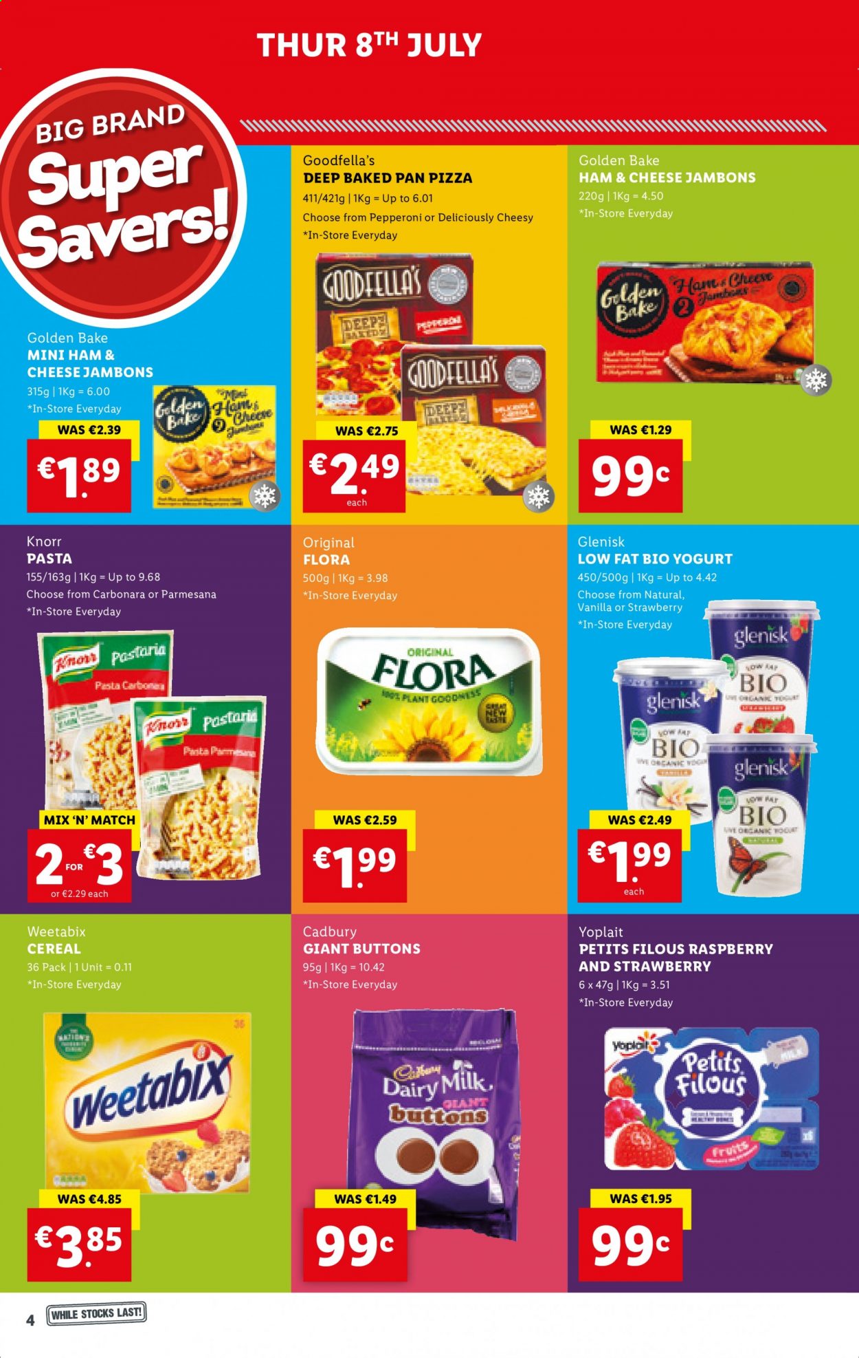 Lidl offer - 08.07.2021 - 14.07.2021. Page 4