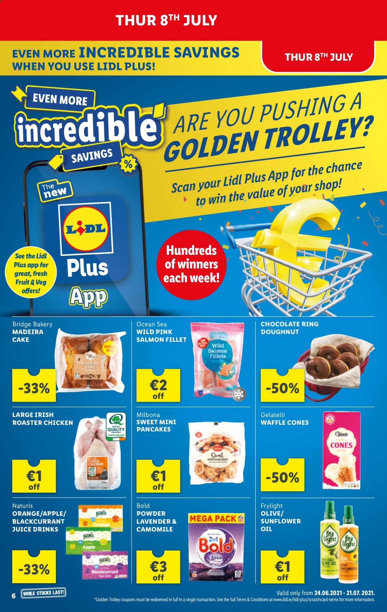 Lidl offer - 08.07.2021 - 14.07.2021. Page 6