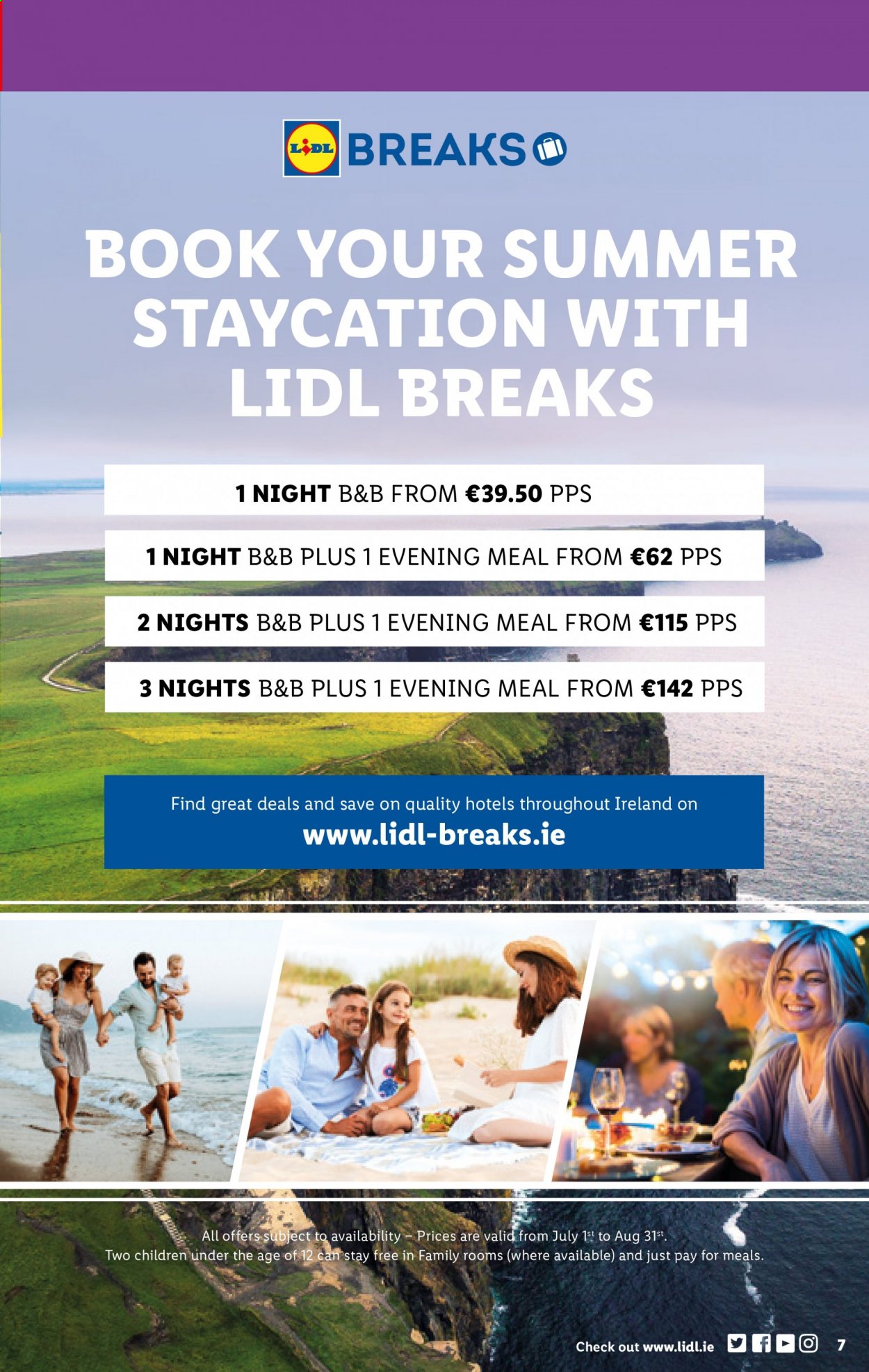 Lidl offer - 08.07.2021 - 14.07.2021. Page 7