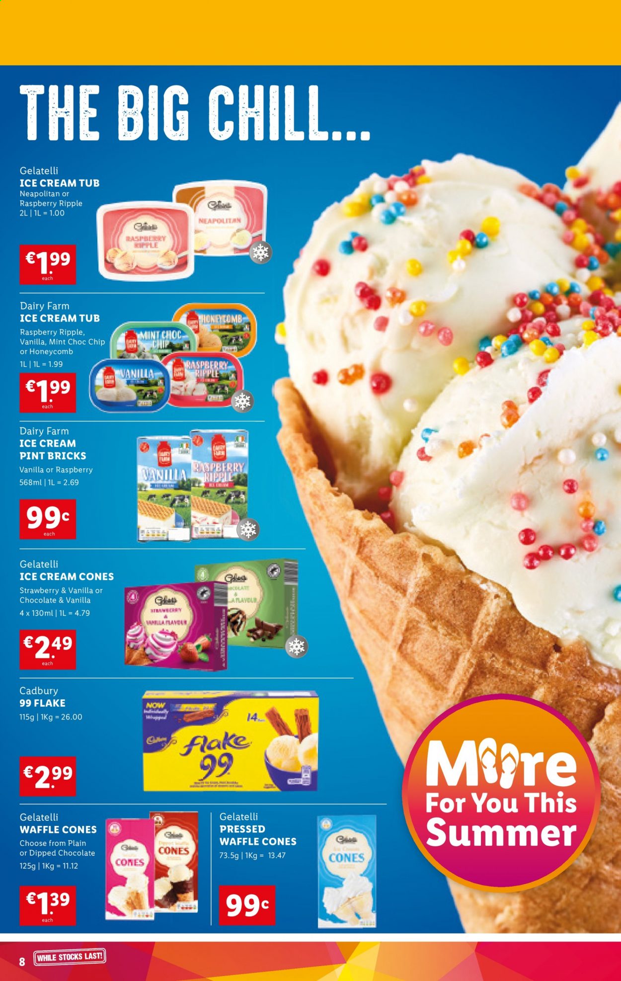 Lidl offer - 08.07.2021 - 14.07.2021. Page 8