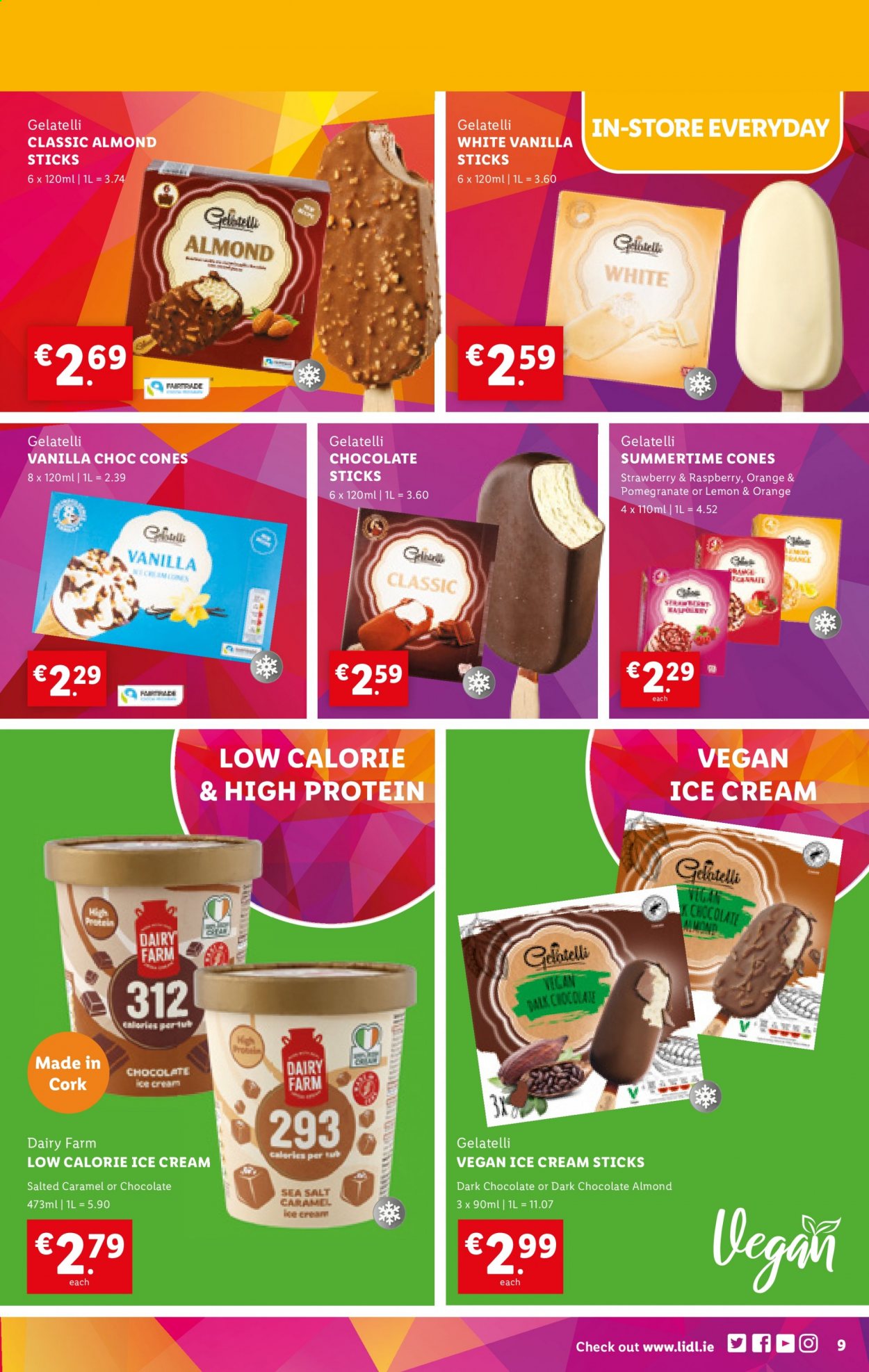 Lidl offer - 08.07.2021 - 14.07.2021. Page 9