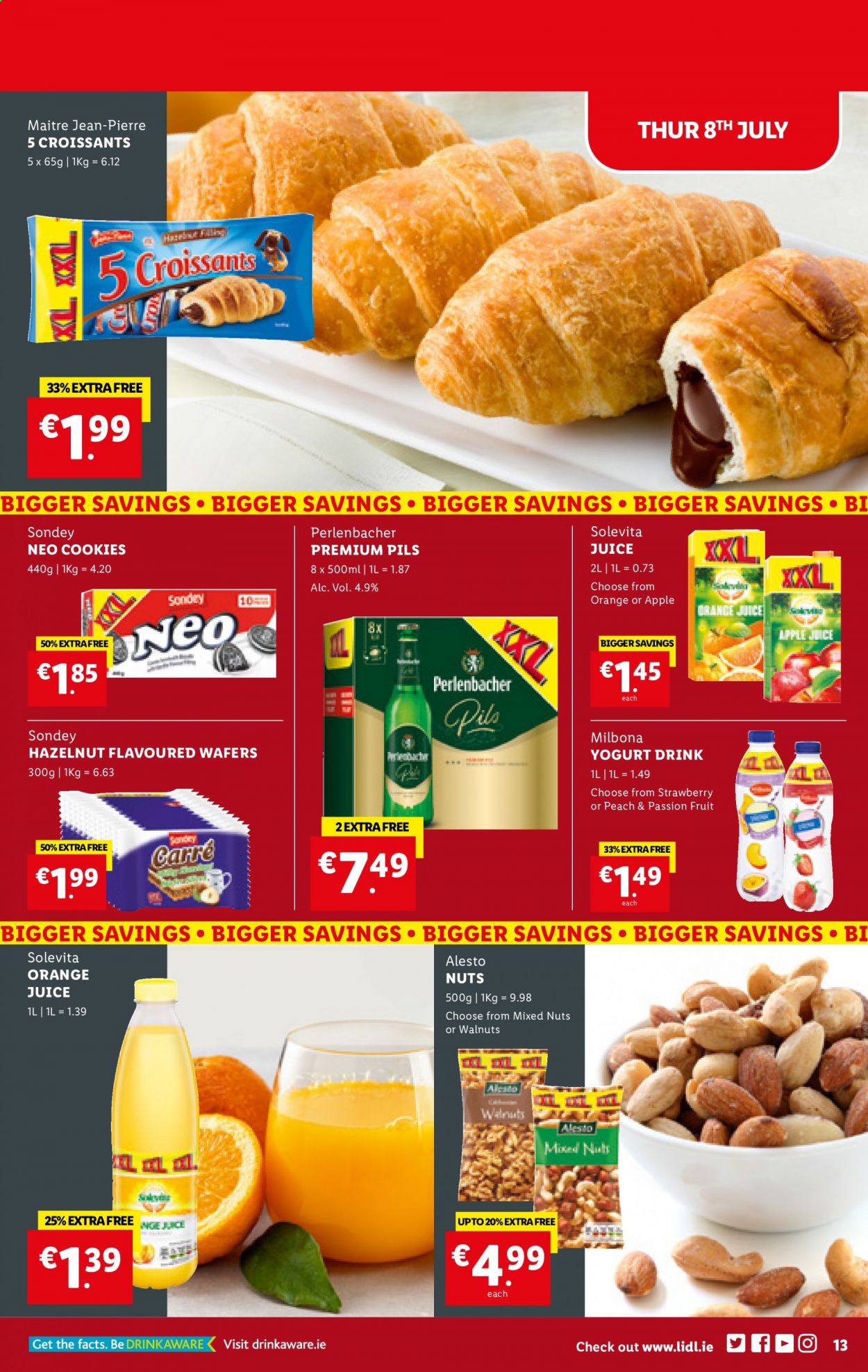 Lidl offer - 08.07.2021 - 14.07.2021. Page 13