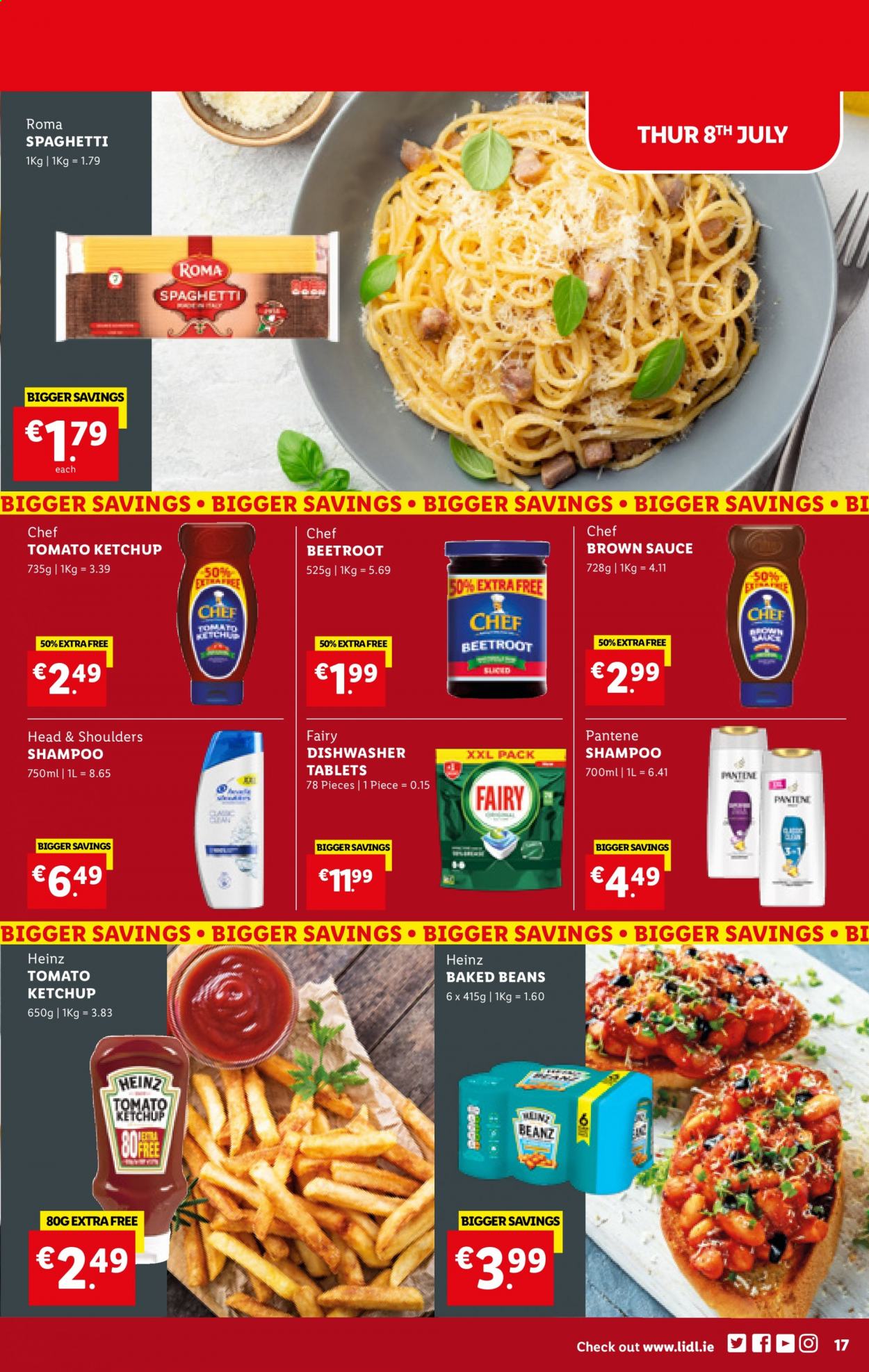 Lidl offer - 08.07.2021 - 14.07.2021. Page 17
