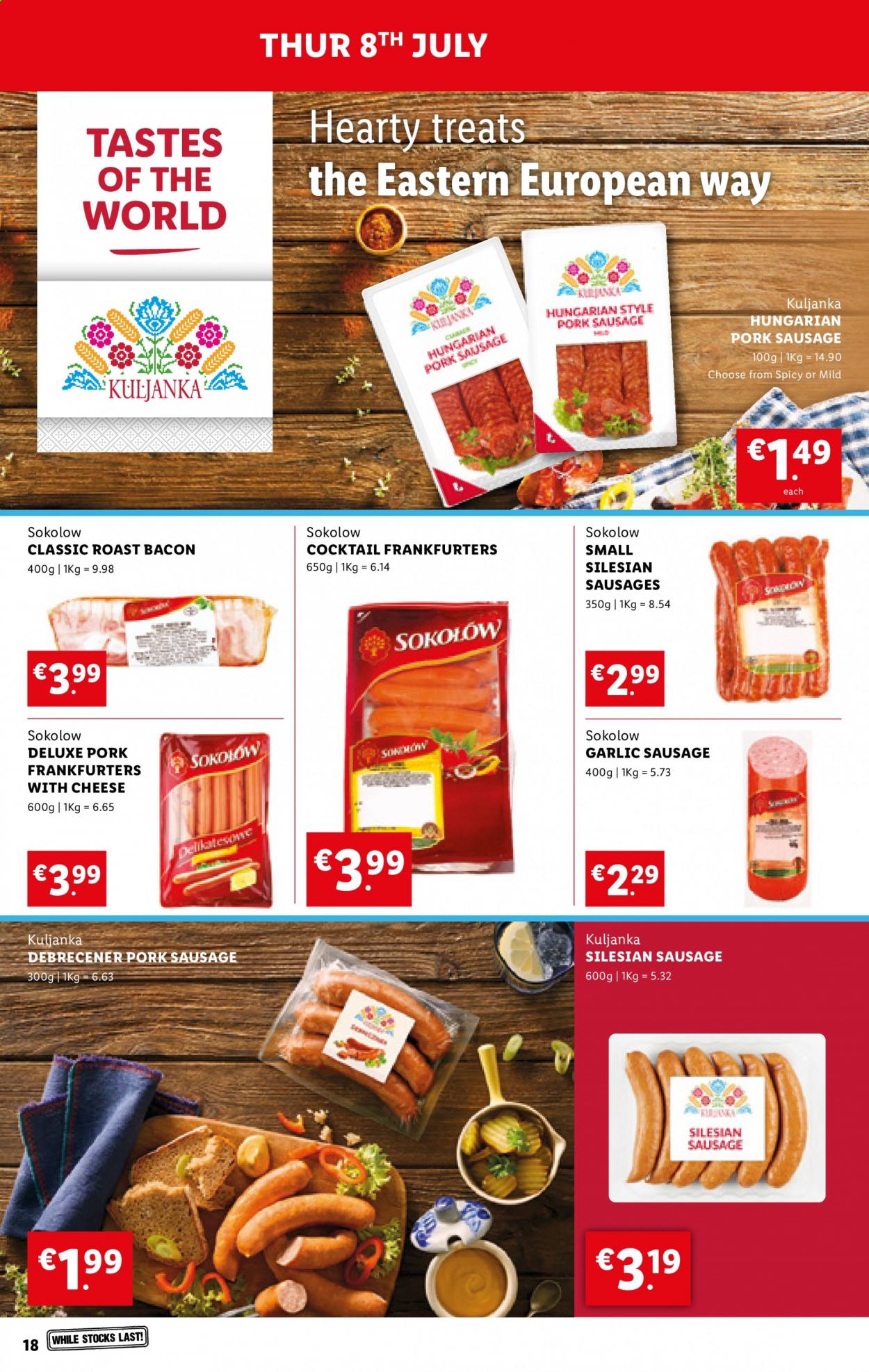 Lidl offer - 08.07.2021 - 14.07.2021. Page 18