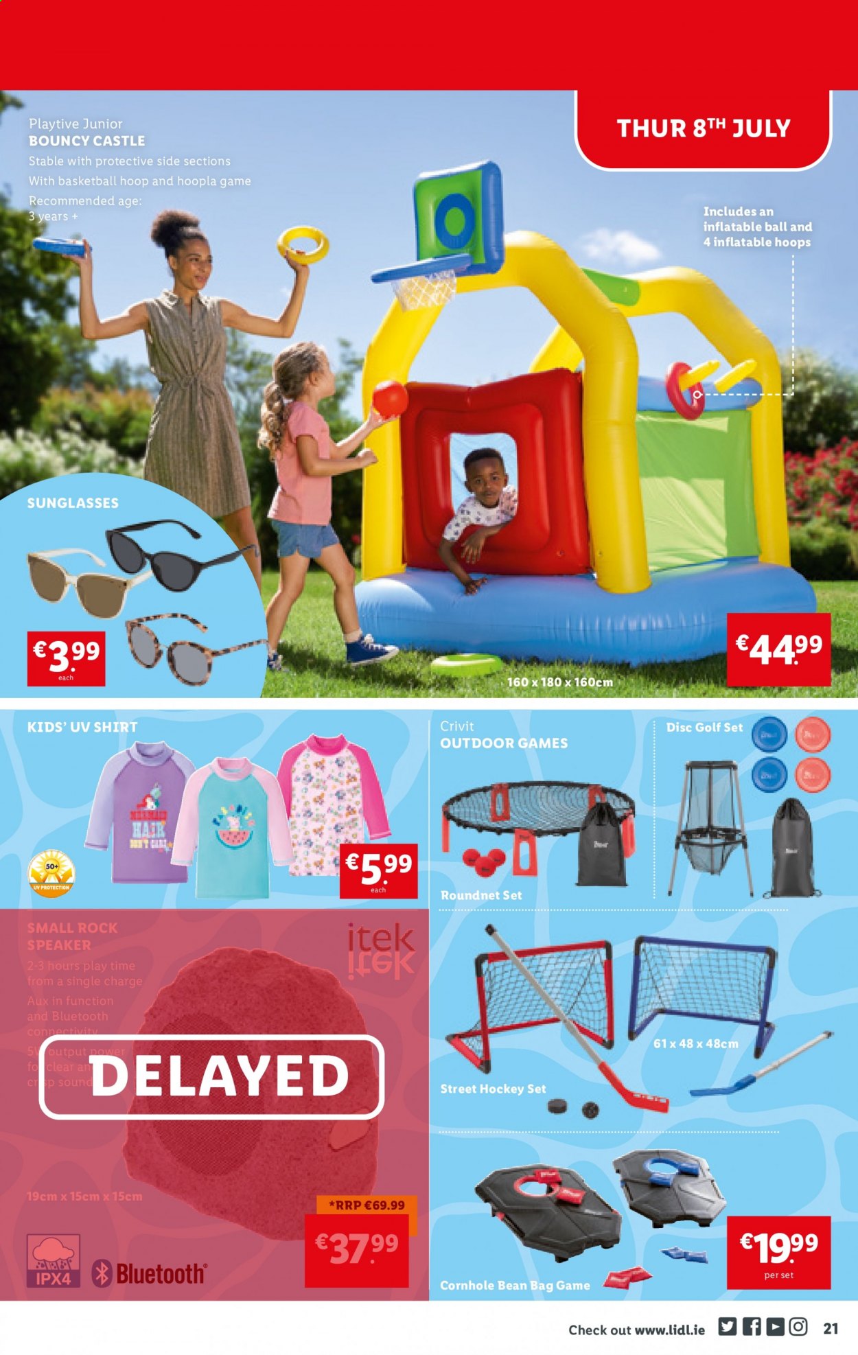 Lidl offer - 08.07.2021 - 14.07.2021. Page 21