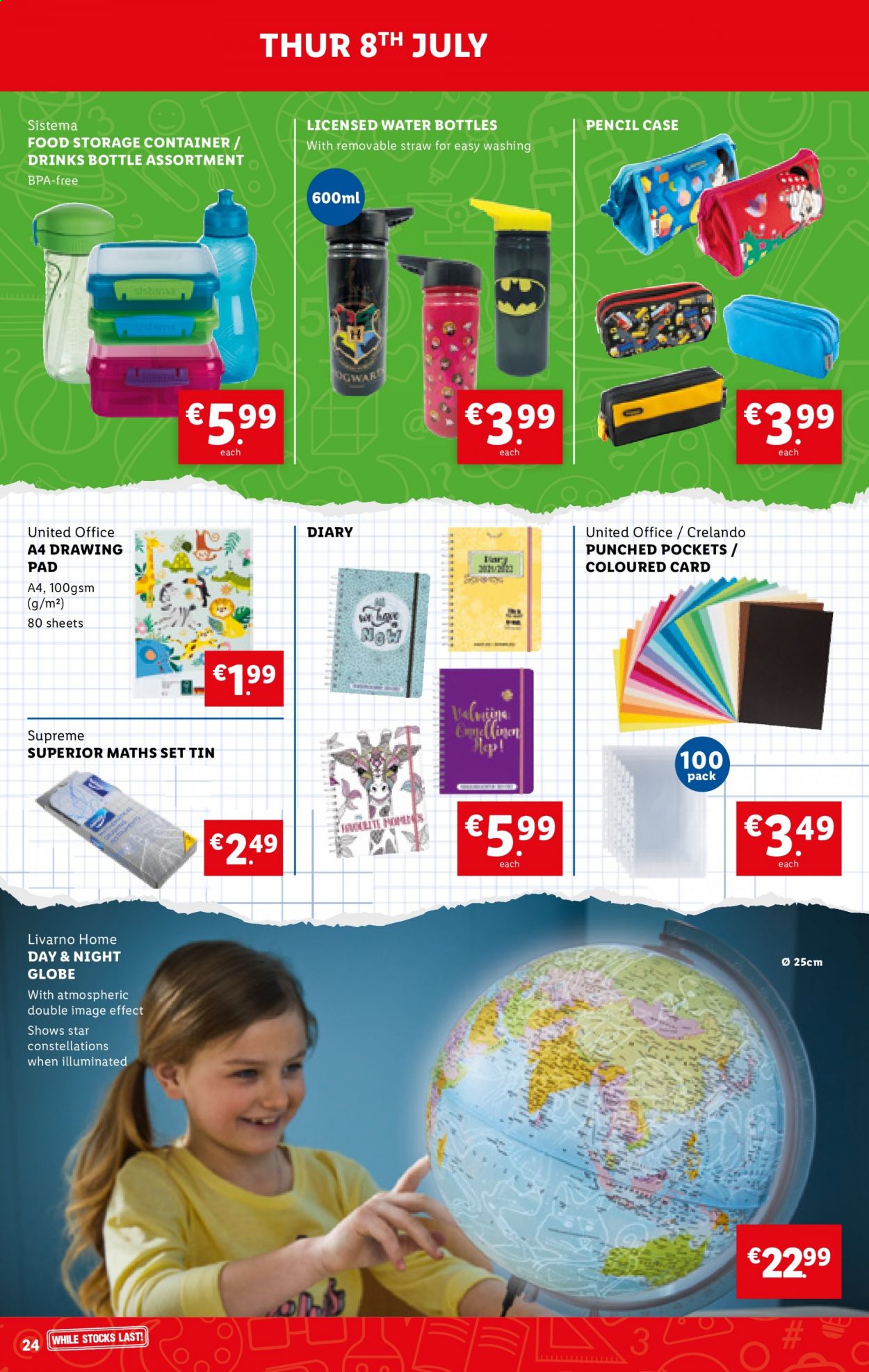 Lidl offer - 08.07.2021 - 14.07.2021. Page 24