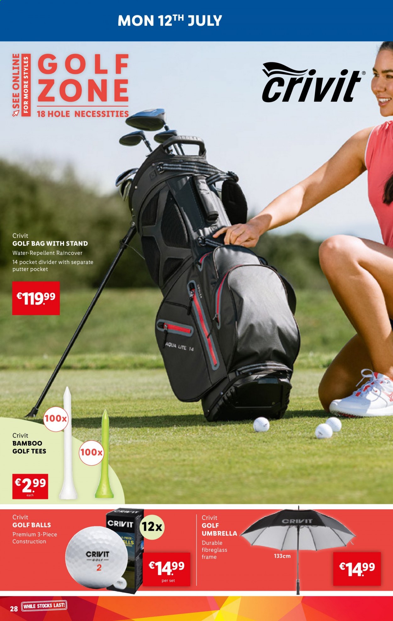 Lidl offer - 08.07.2021 - 14.07.2021. Page 28