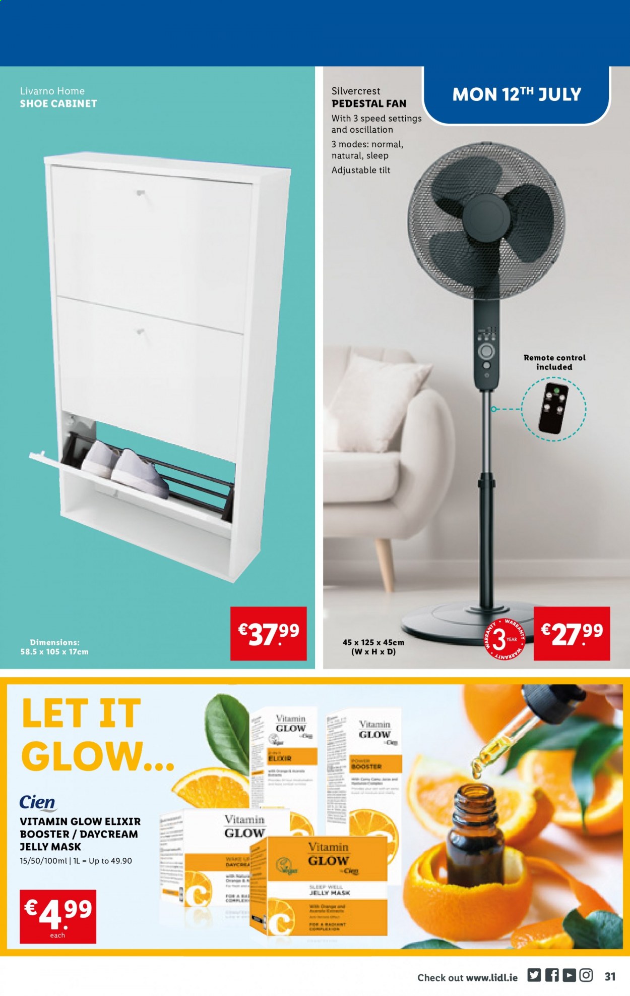 Lidl offer - 08.07.2021 - 14.07.2021. Page 31
