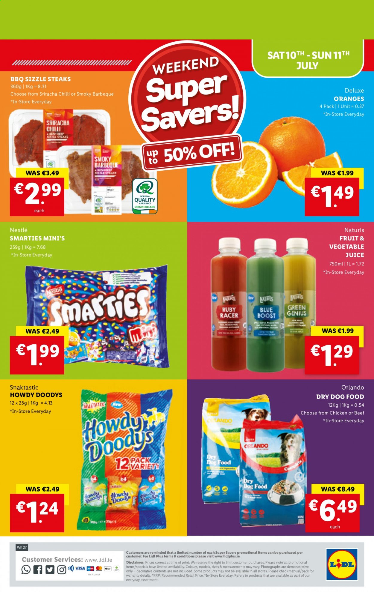 Lidl offer - 08.07.2021 - 14.07.2021. Page 32