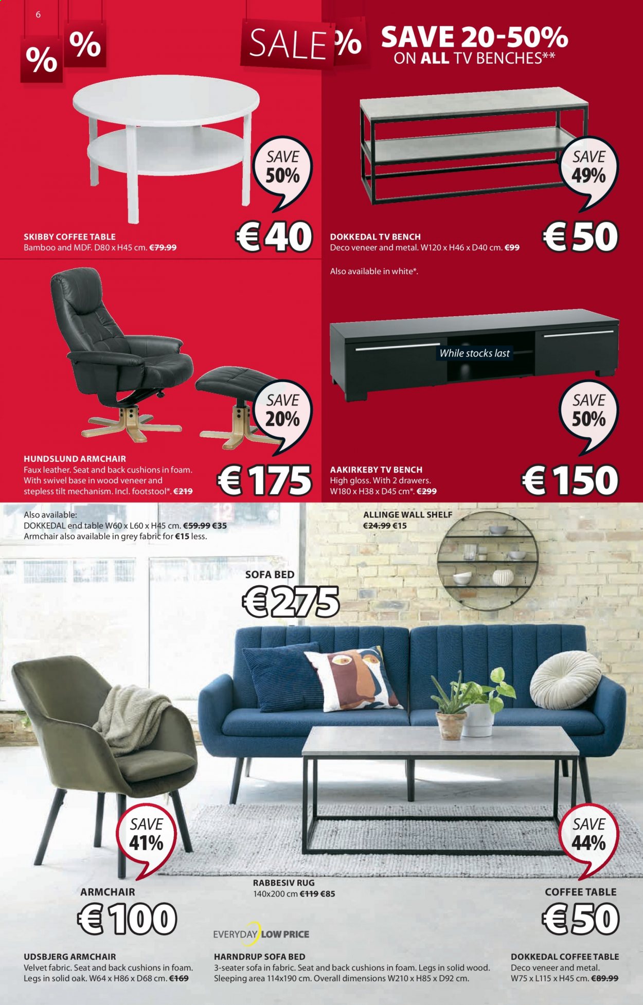 JYSK offer - 08.07.2021 - 21.07.2021. Page 6