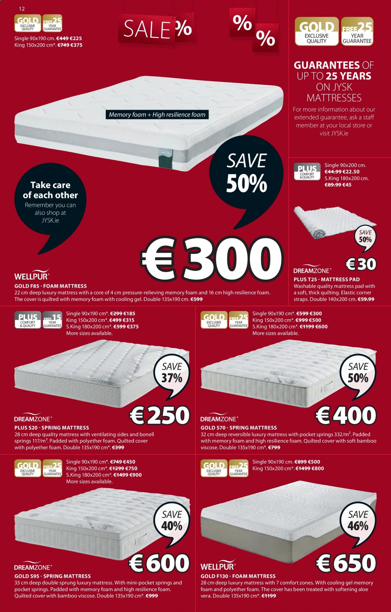 JYSK offer - 08.07.2021 - 21.07.2021. Page 12