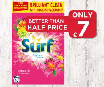 EUROSPAR offer .
