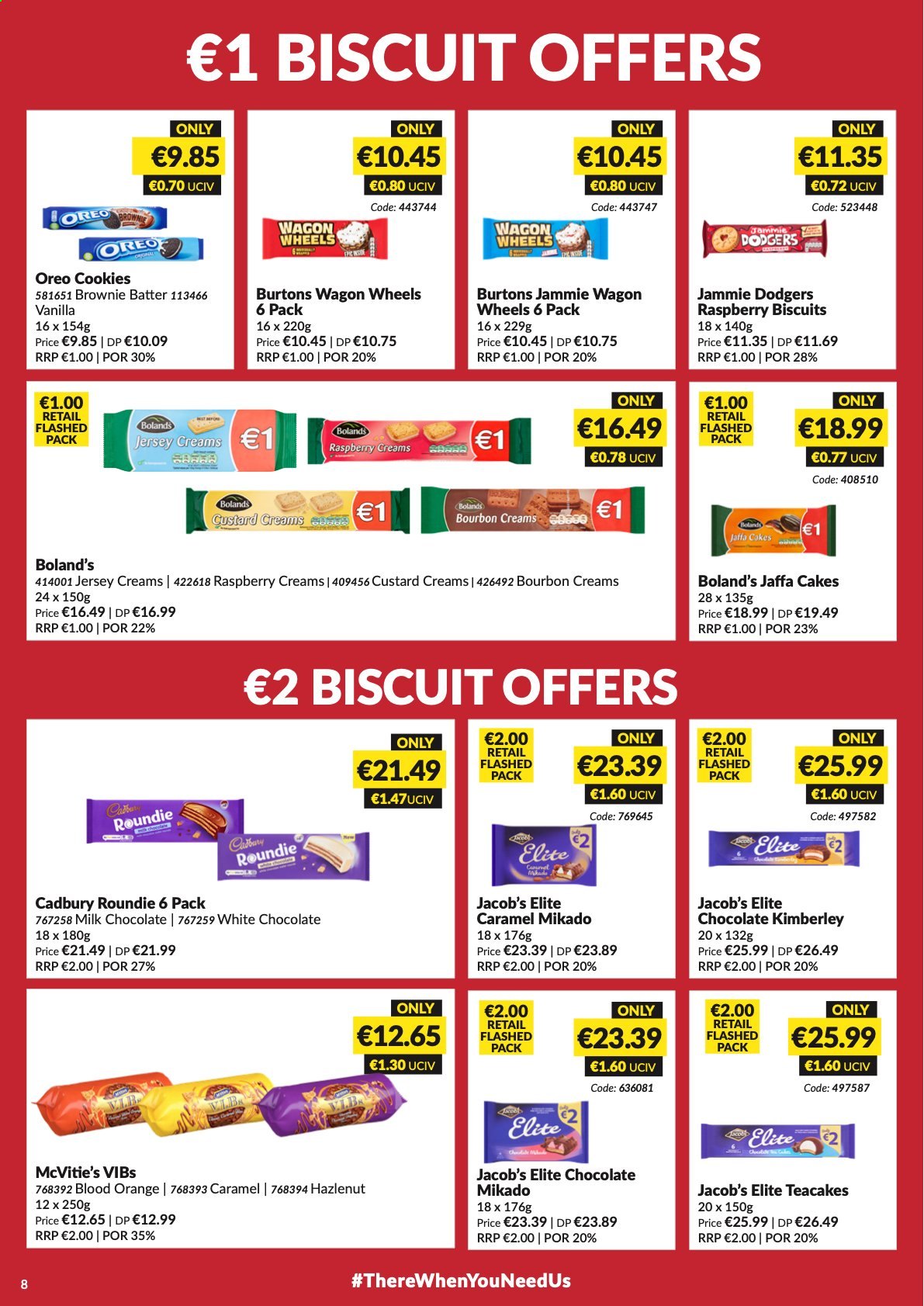 MUSGRAVE Market Place offer - 04.07.2021 - 31.07.2021. Page 8