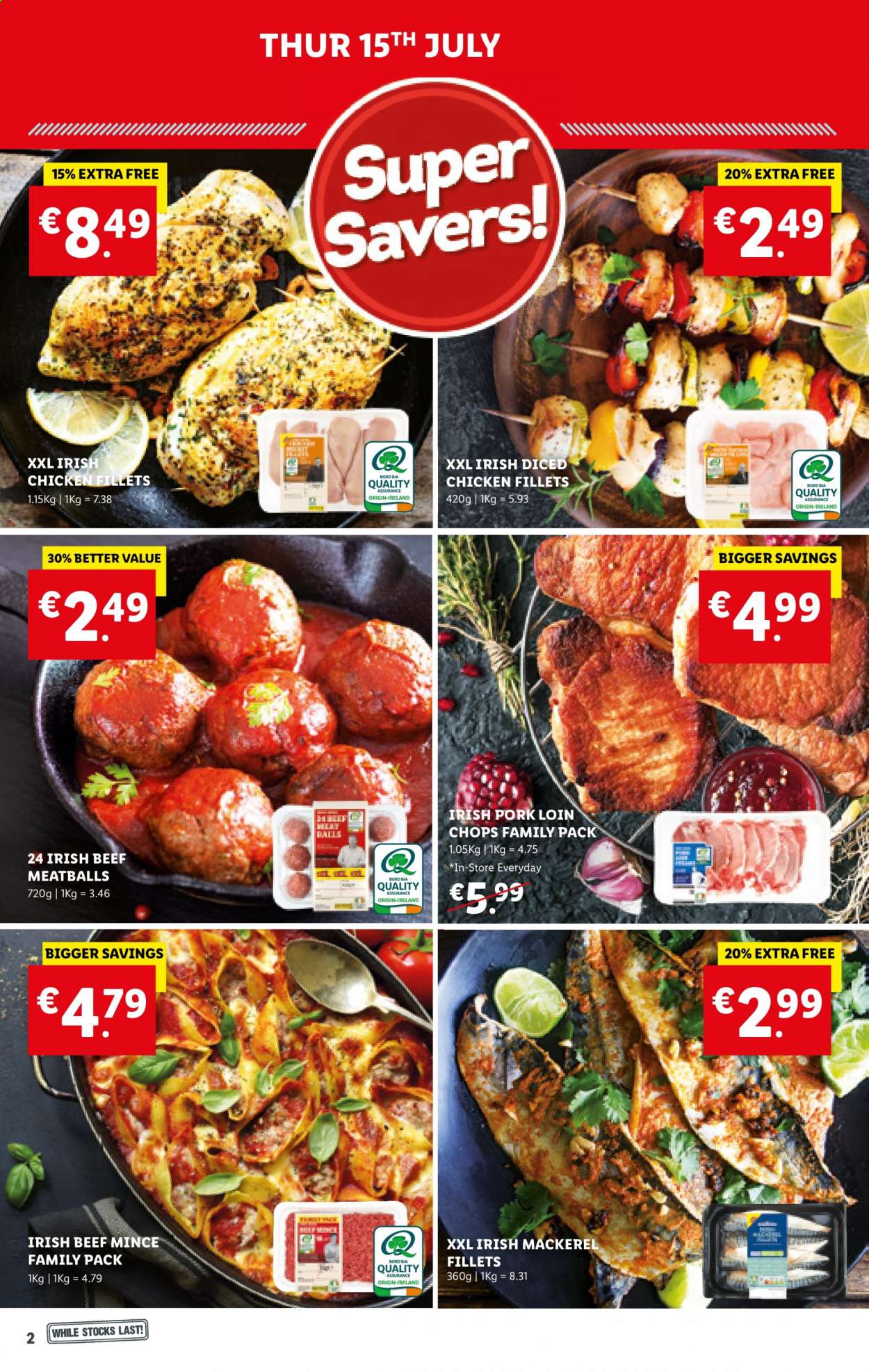 Lidl offer - 15.07.2021 - 21.07.2021. Page 2