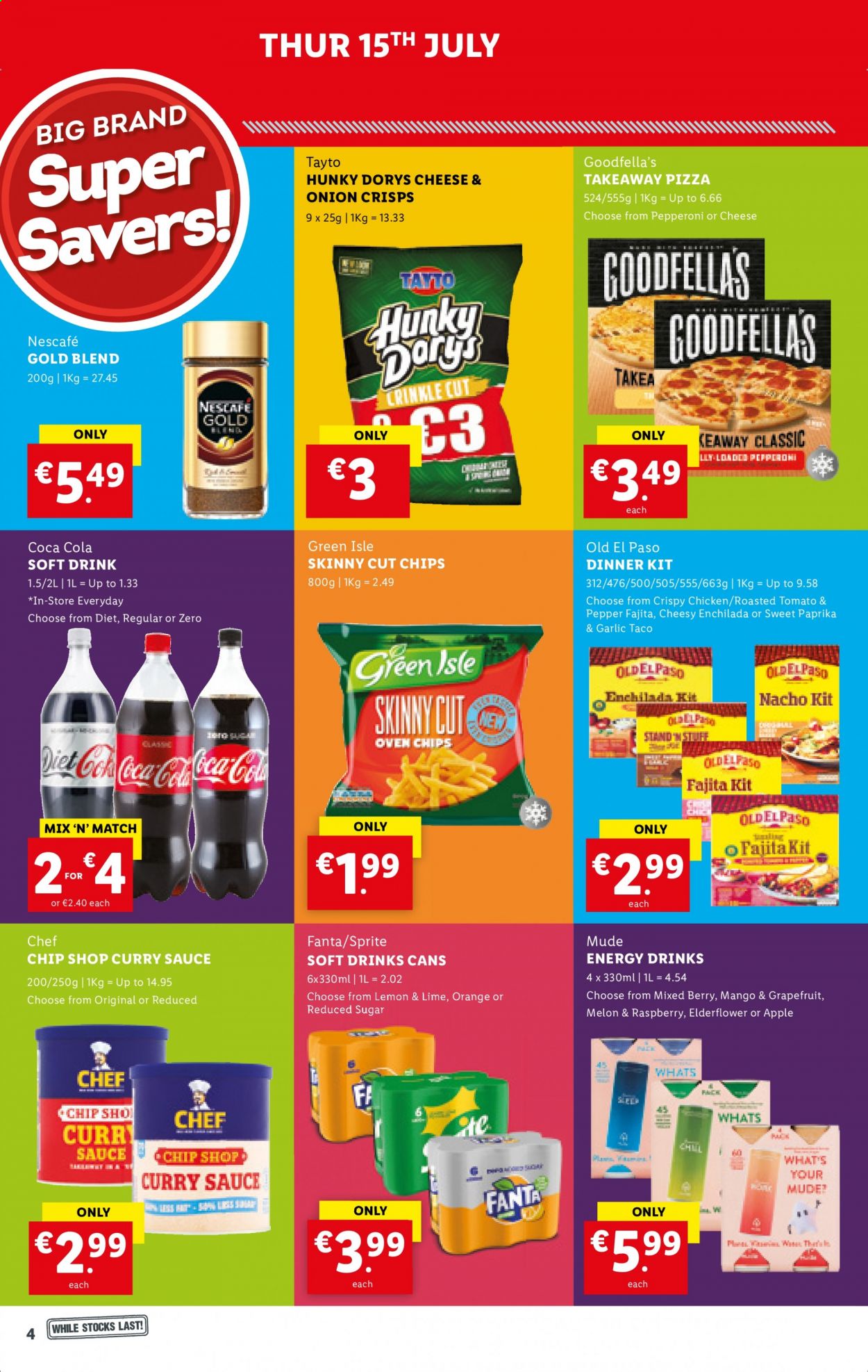 Lidl offer - 15.07.2021 - 21.07.2021. Page 4