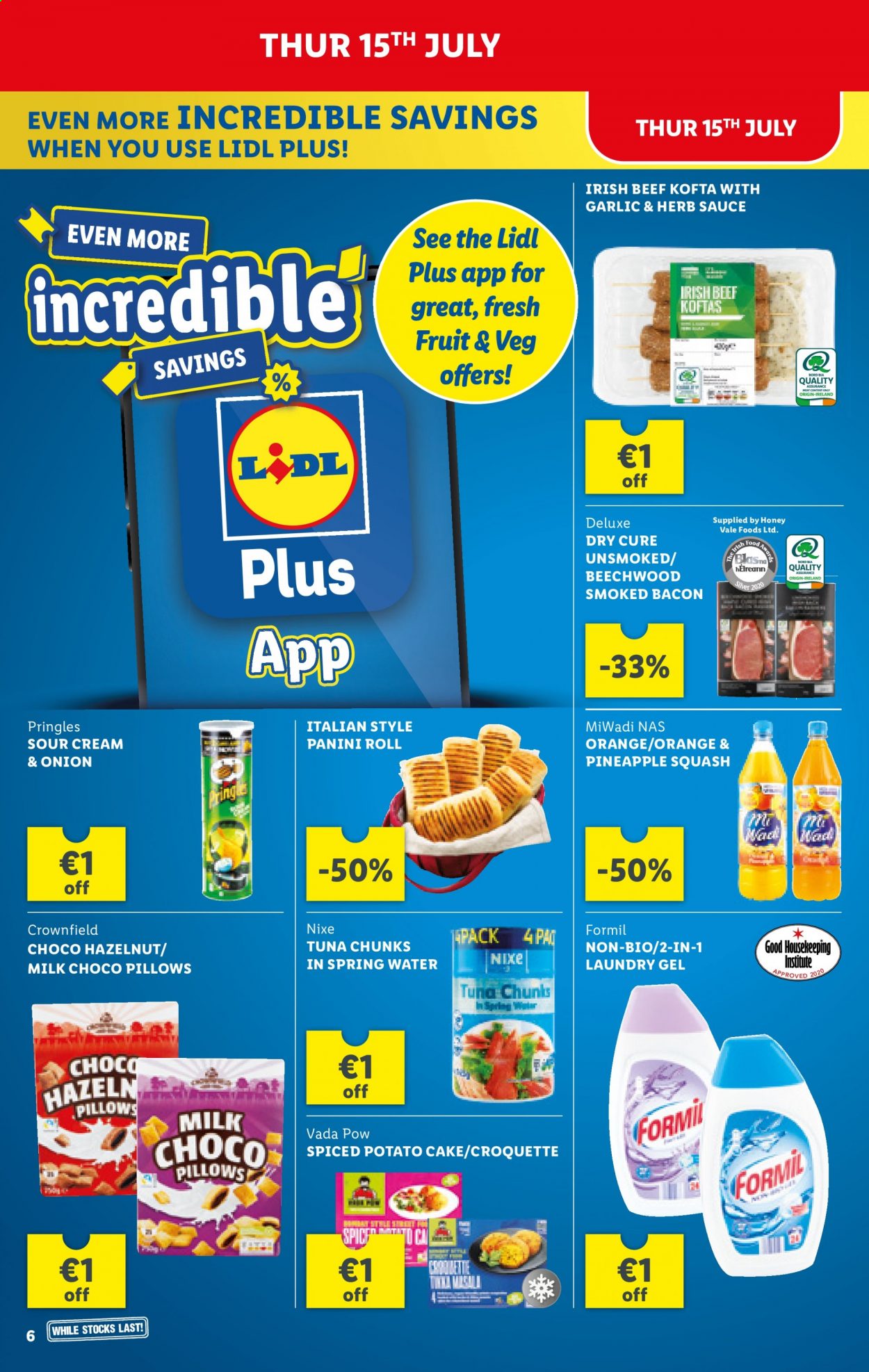 Lidl offer - 15.07.2021 - 21.07.2021. Page 6