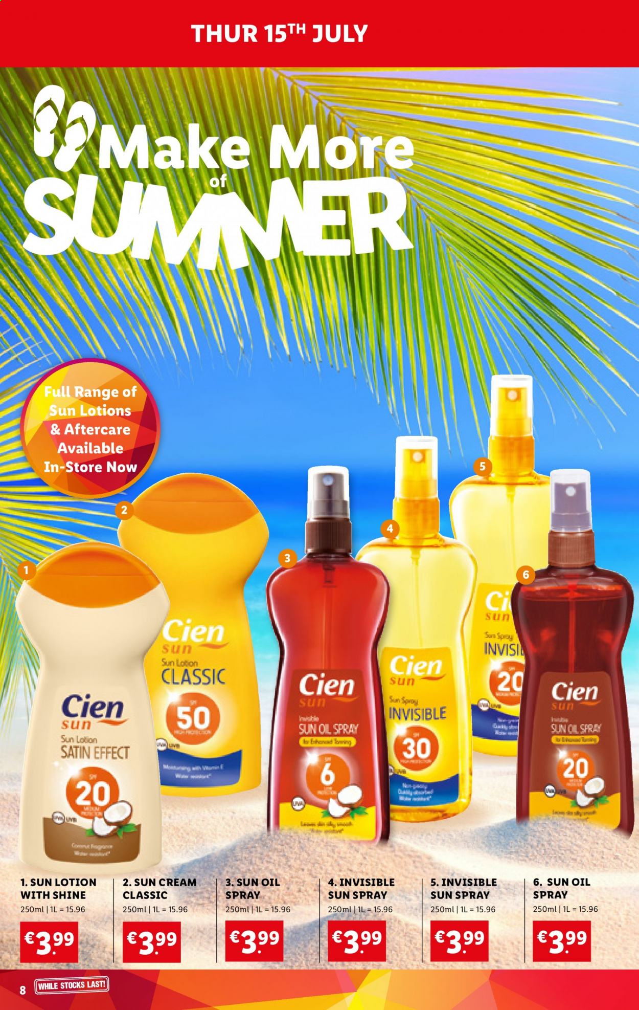 Lidl offer - 15.07.2021 - 21.07.2021. Page 8