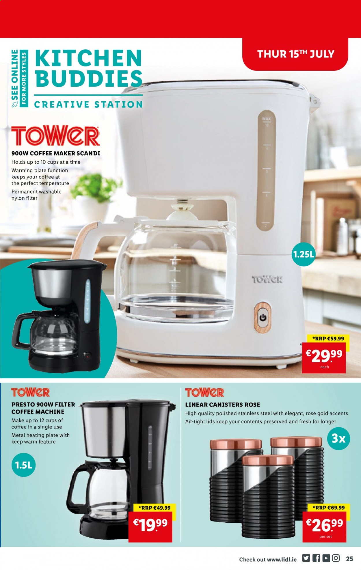 Lidl offer - 15.07.2021 - 21.07.2021. Page 25