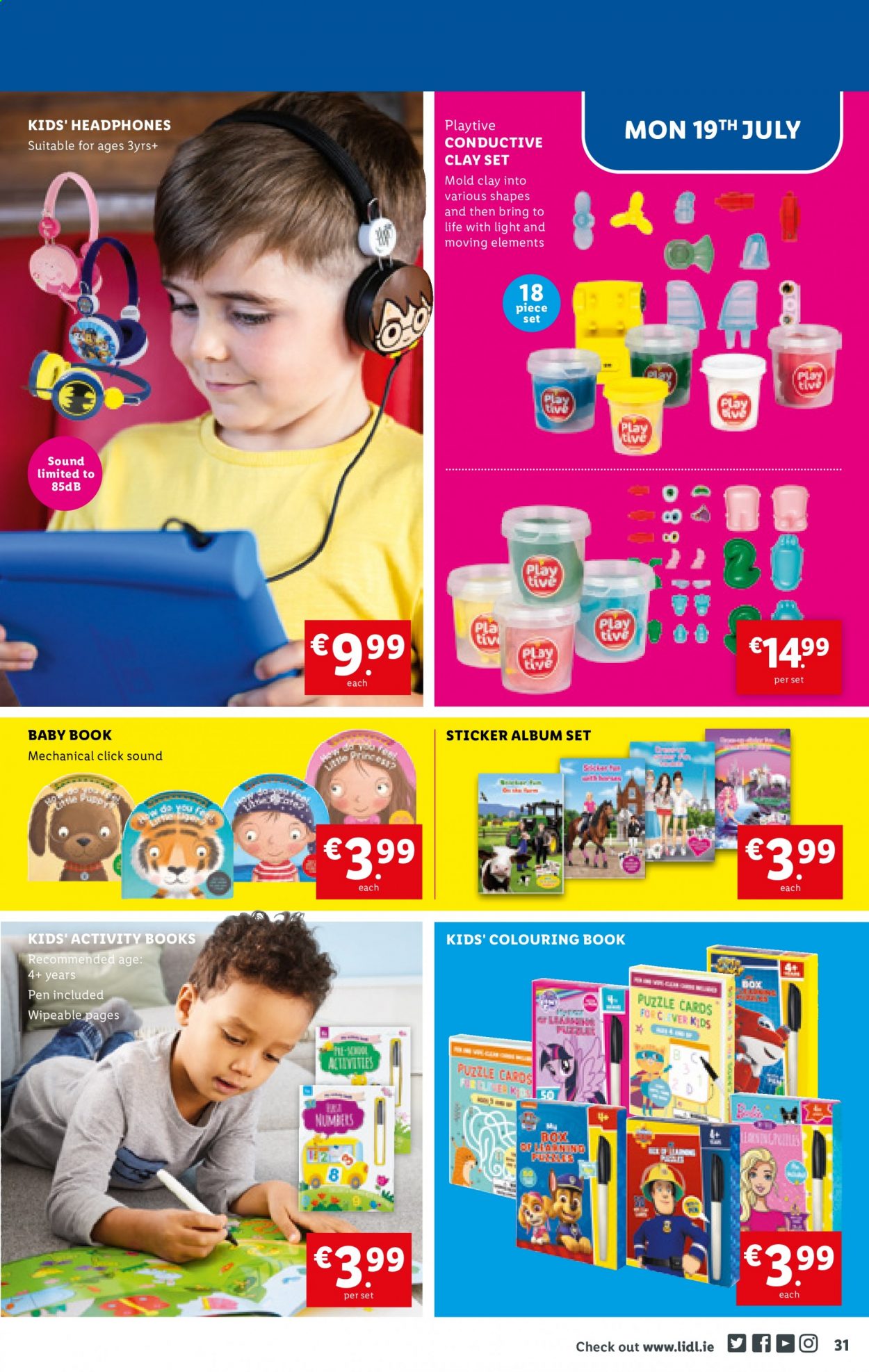 Lidl offer - 15.07.2021 - 21.07.2021. Page 31