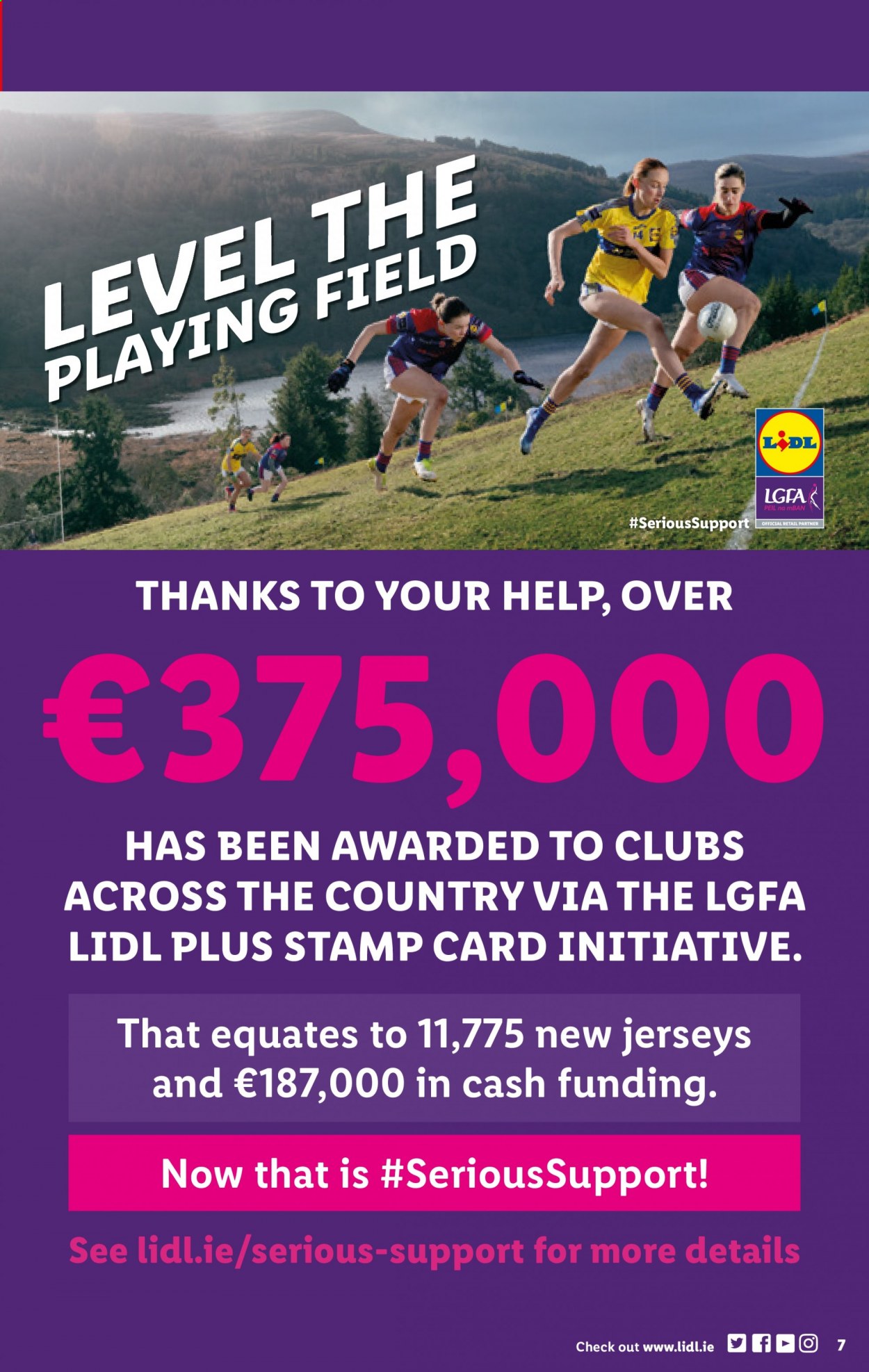 Lidl offer - 22.07.2021 - 28.07.2021. Page 7
