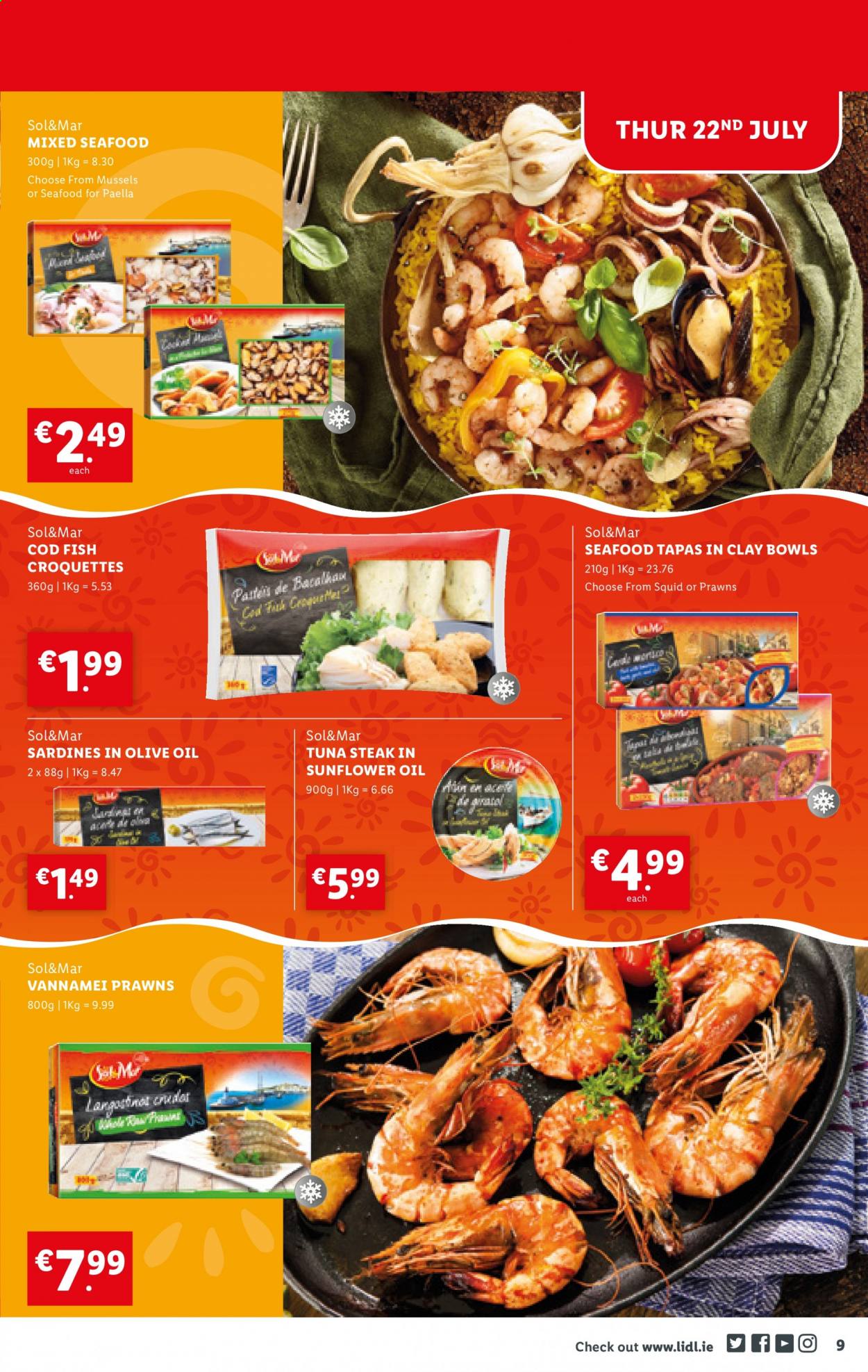 Lidl offer - 22.07.2021 - 28.07.2021. Page 9