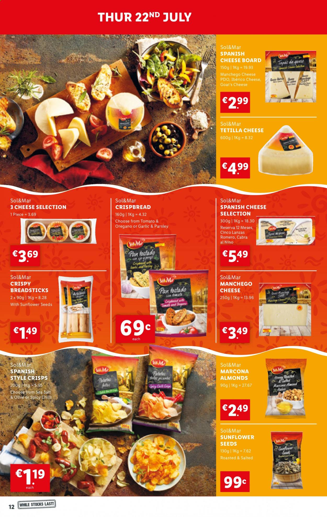 Lidl offer - 22.07.2021 - 28.07.2021. Page 12