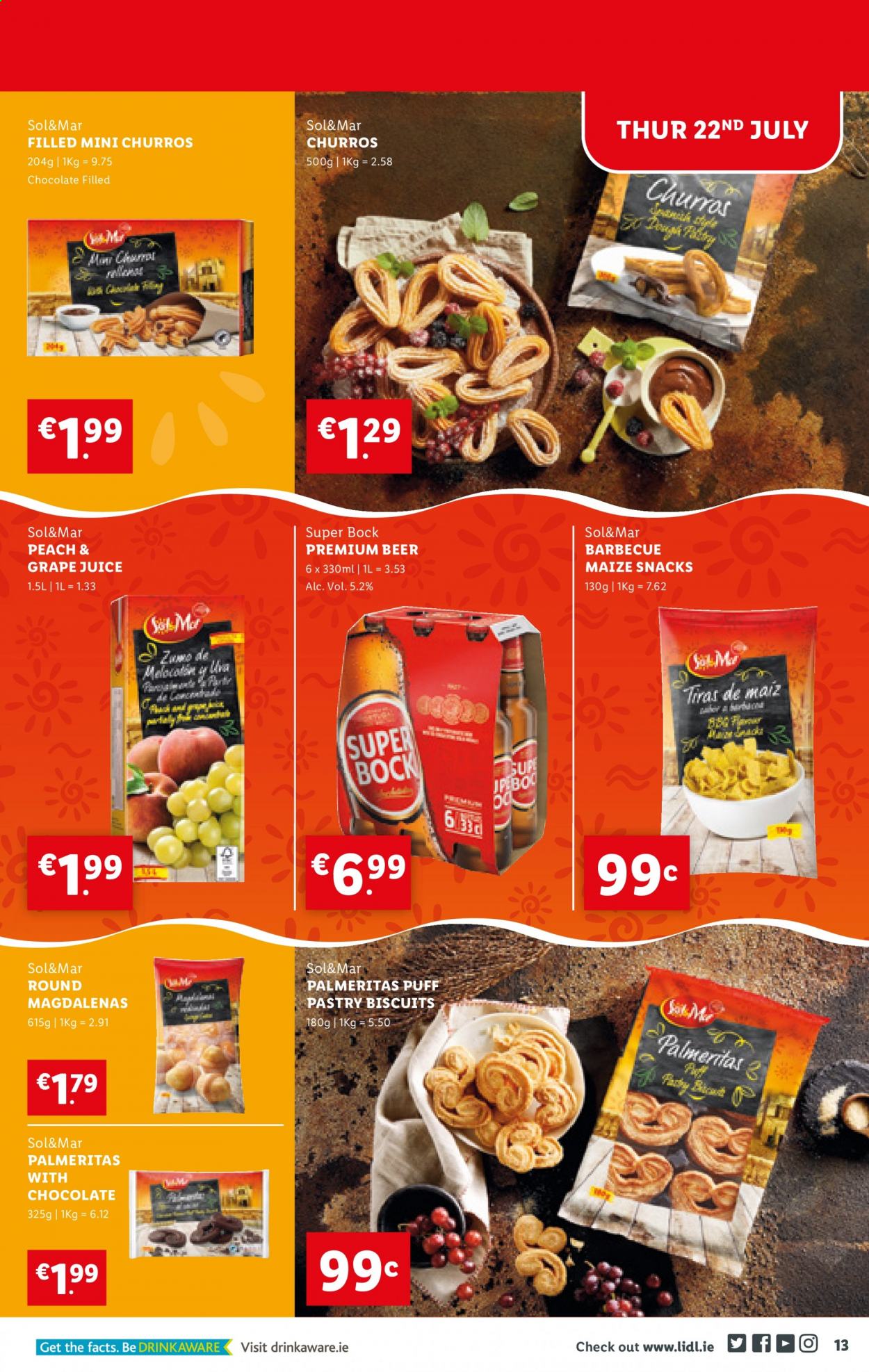 Lidl offer - 22.07.2021 - 28.07.2021. Page 13