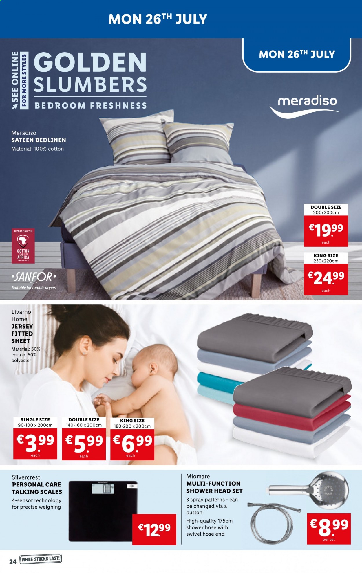 Lidl offer - 22.07.2021 - 28.07.2021. Page 24