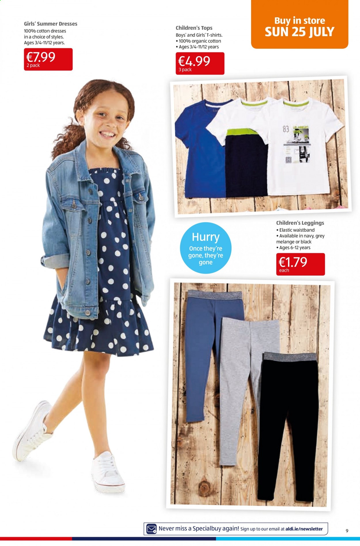 Aldi offer - 22.07.2021 - 28.07.2021. Page 9