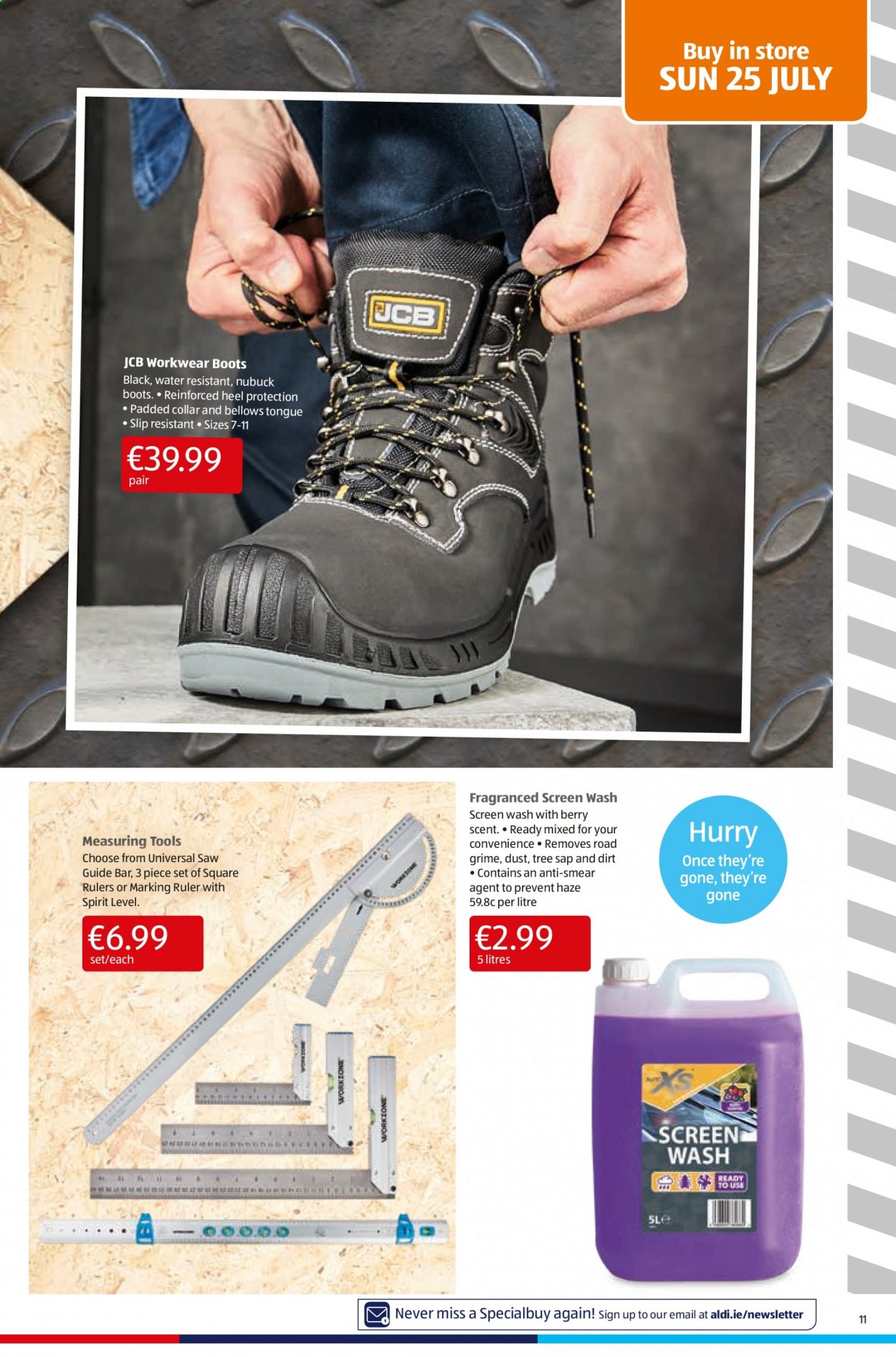 Aldi offer - 22.07.2021 - 28.07.2021. Page 11